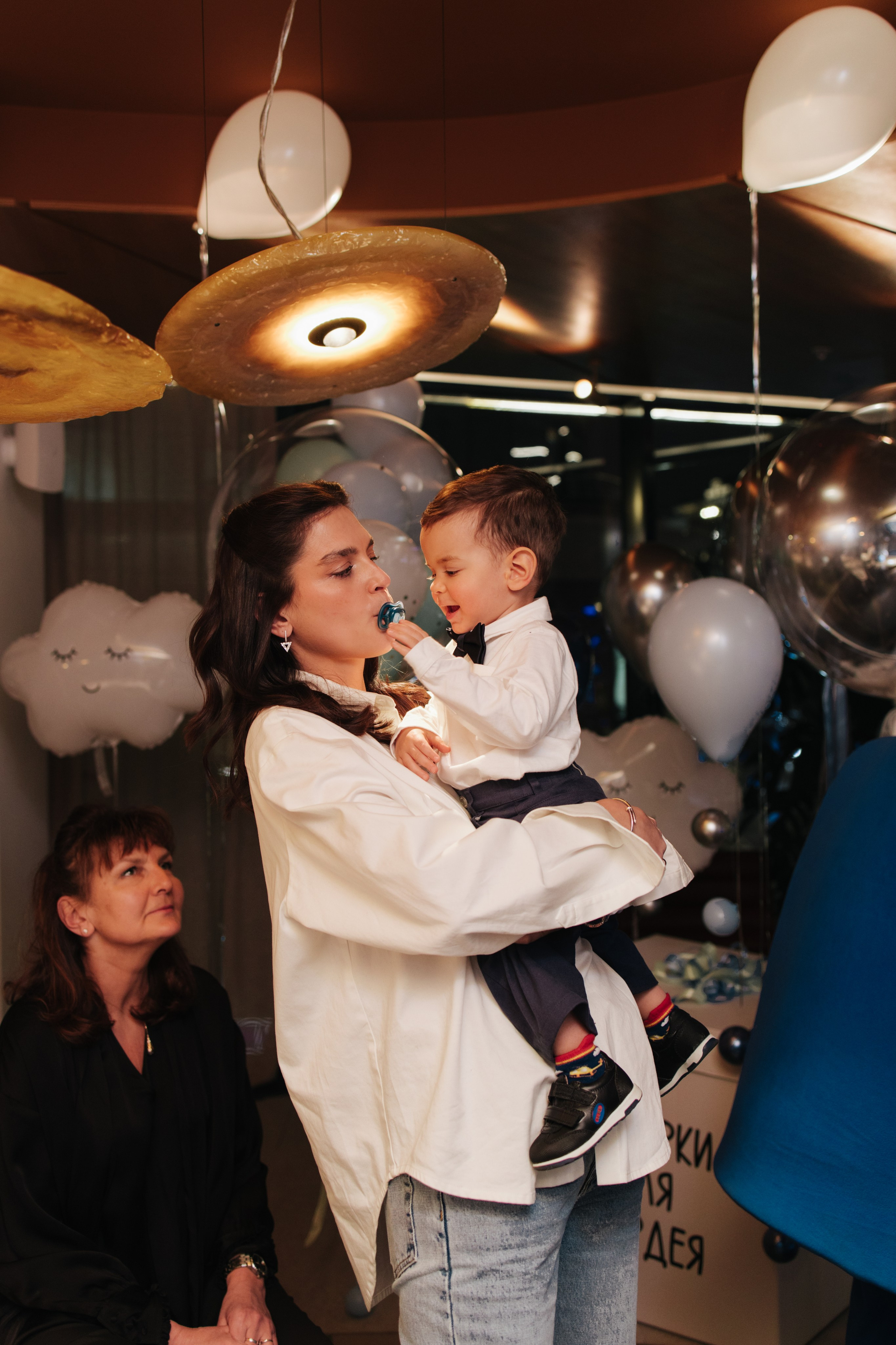 Гордею два. Семейный фотограф Москва Наталия Осьмакова