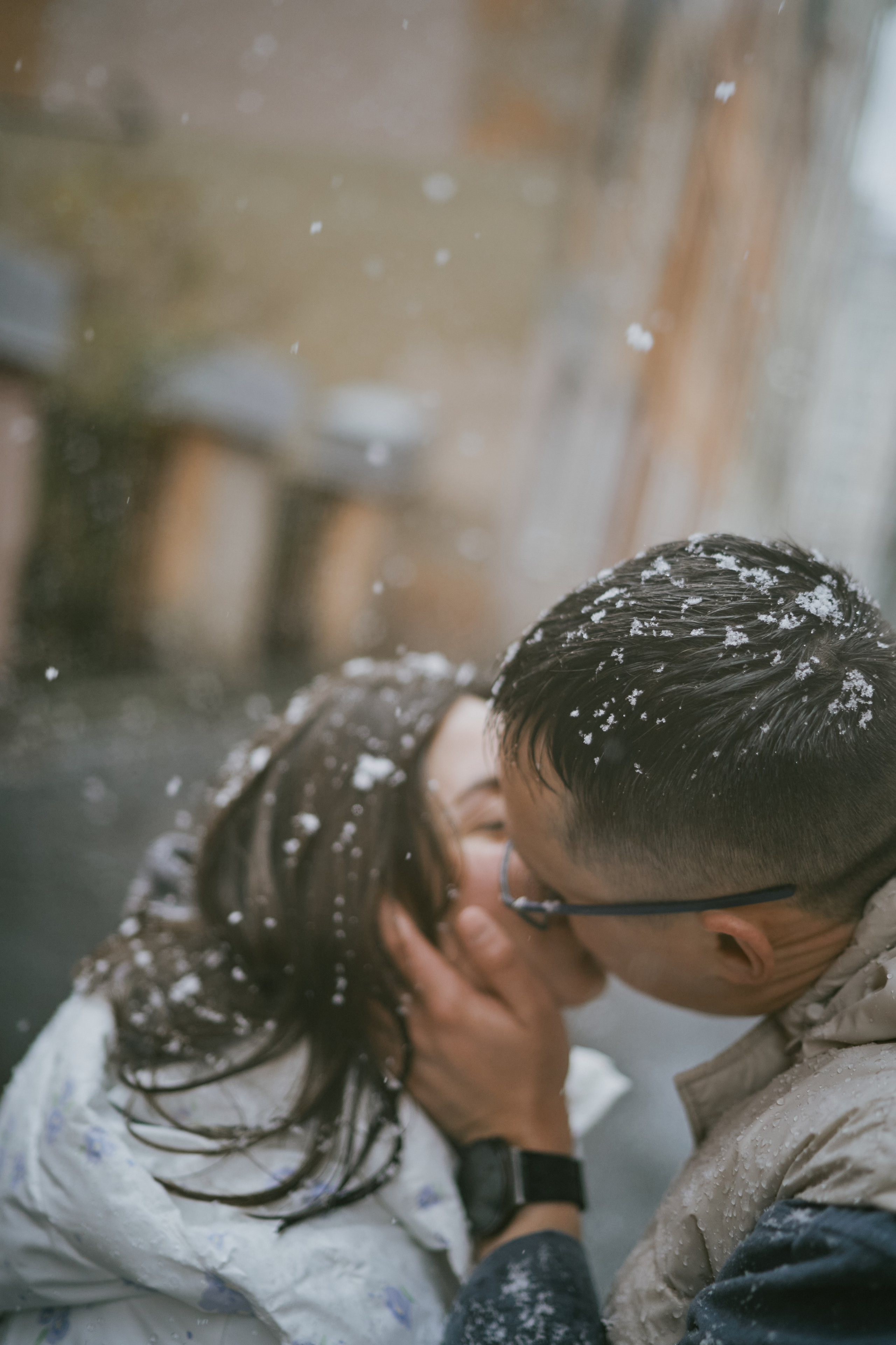 Лена и Кирилл. Фотограф в Санкт-Петербурге | Аня Маленчук