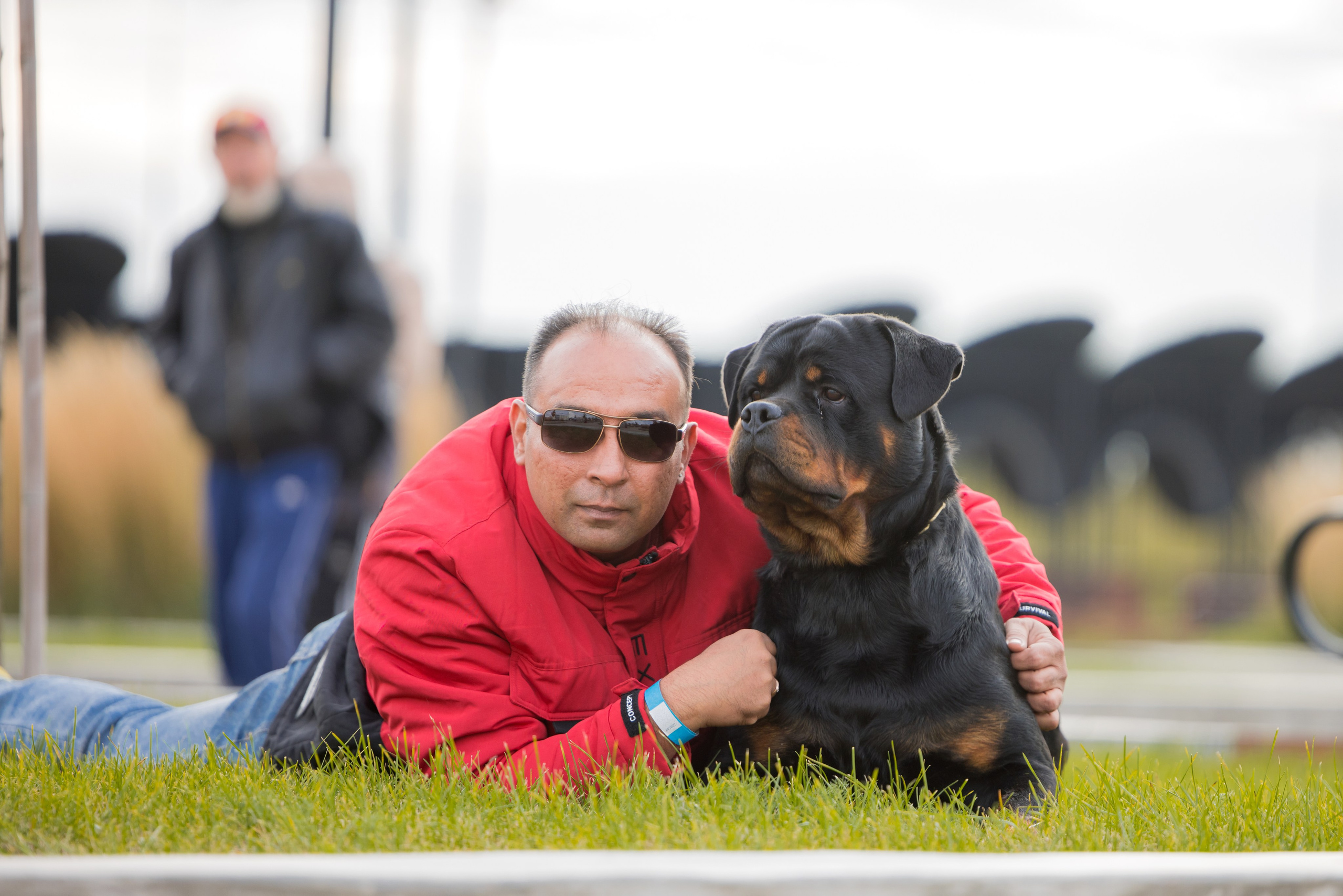 Нижний Новгород 21-22.10.2023. Фотограф-анималист Юлия Германика