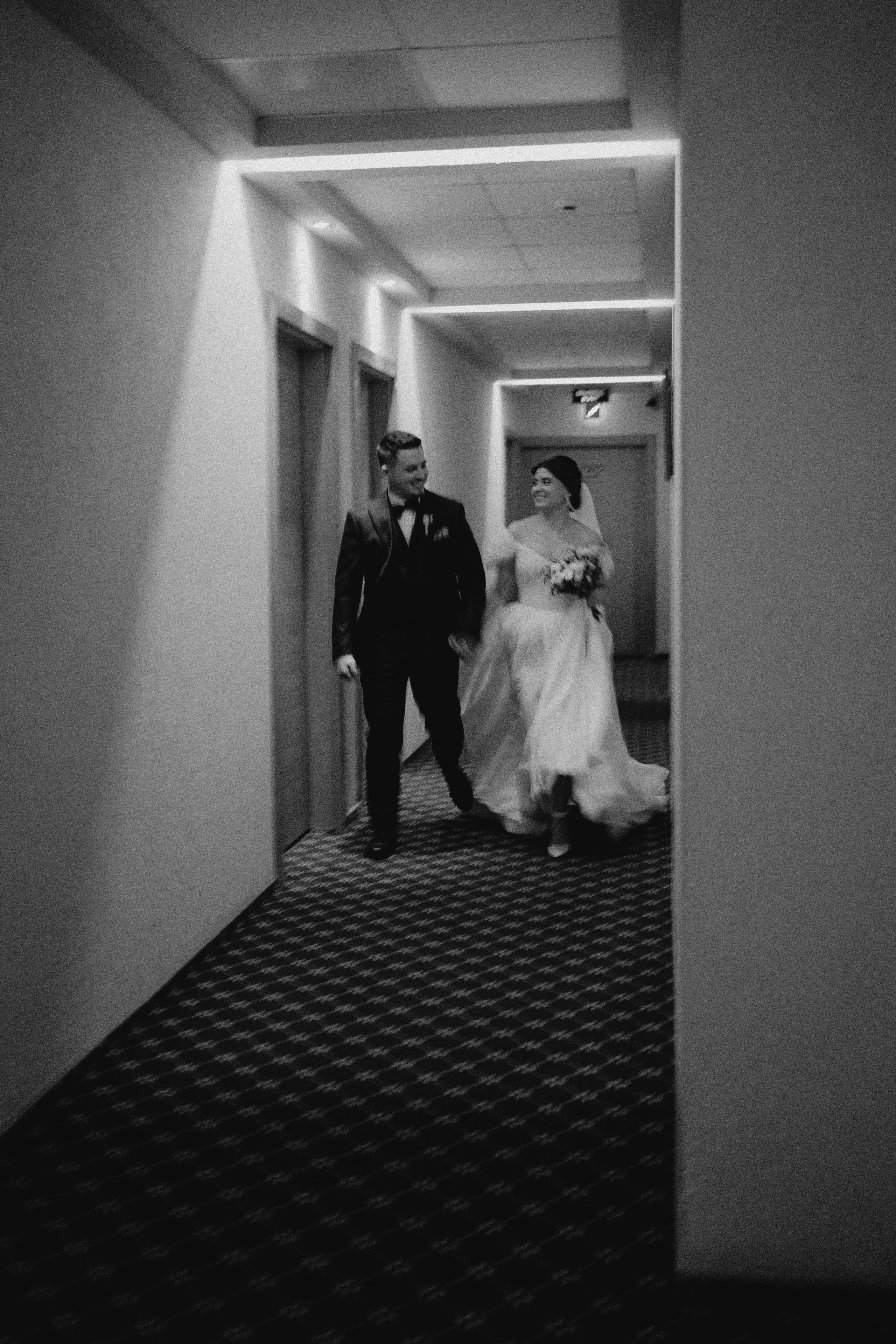 Илья и Елена. Свадебный и портретный фотограф Тюмень