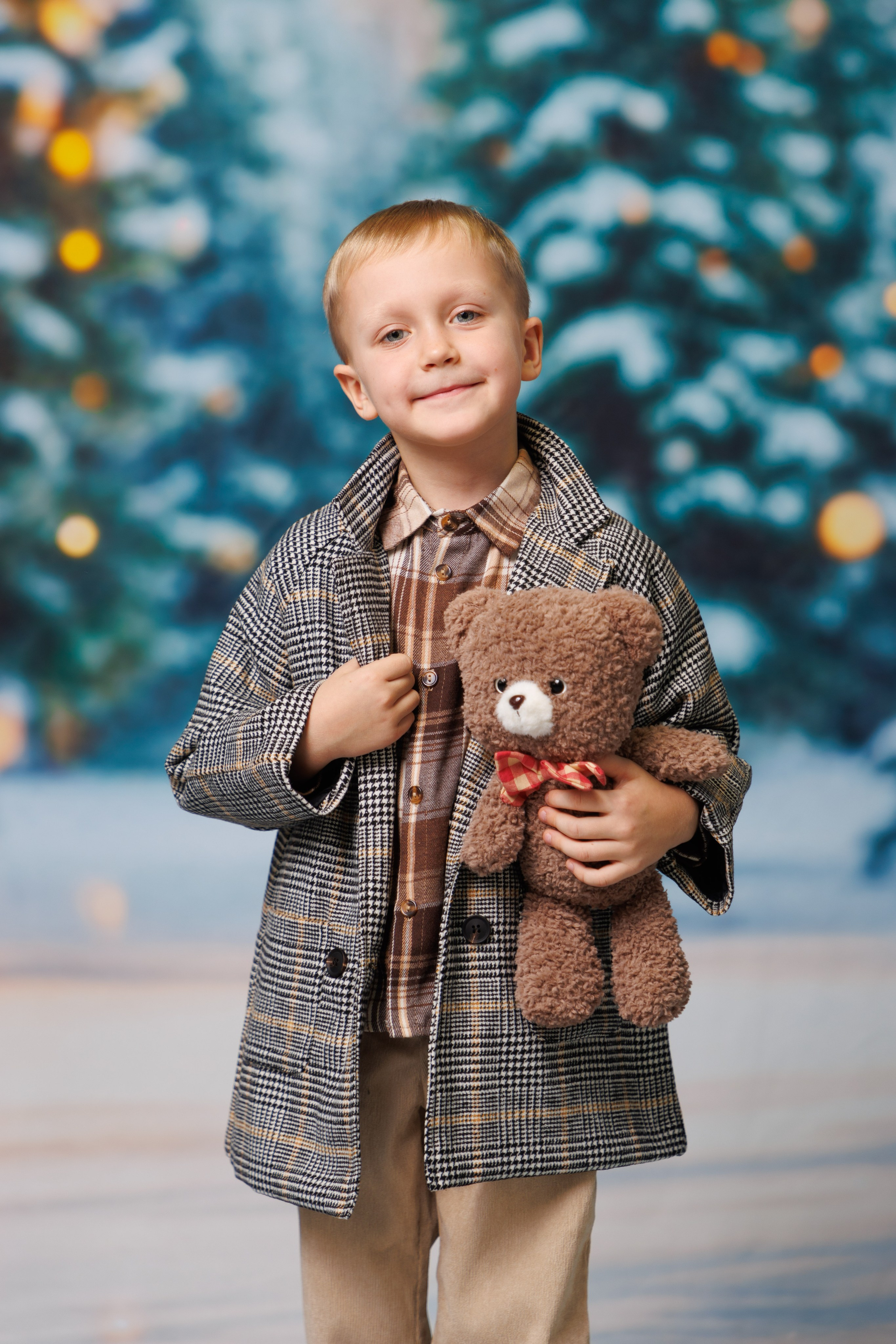 Лёд. Детская фотостудия Москва