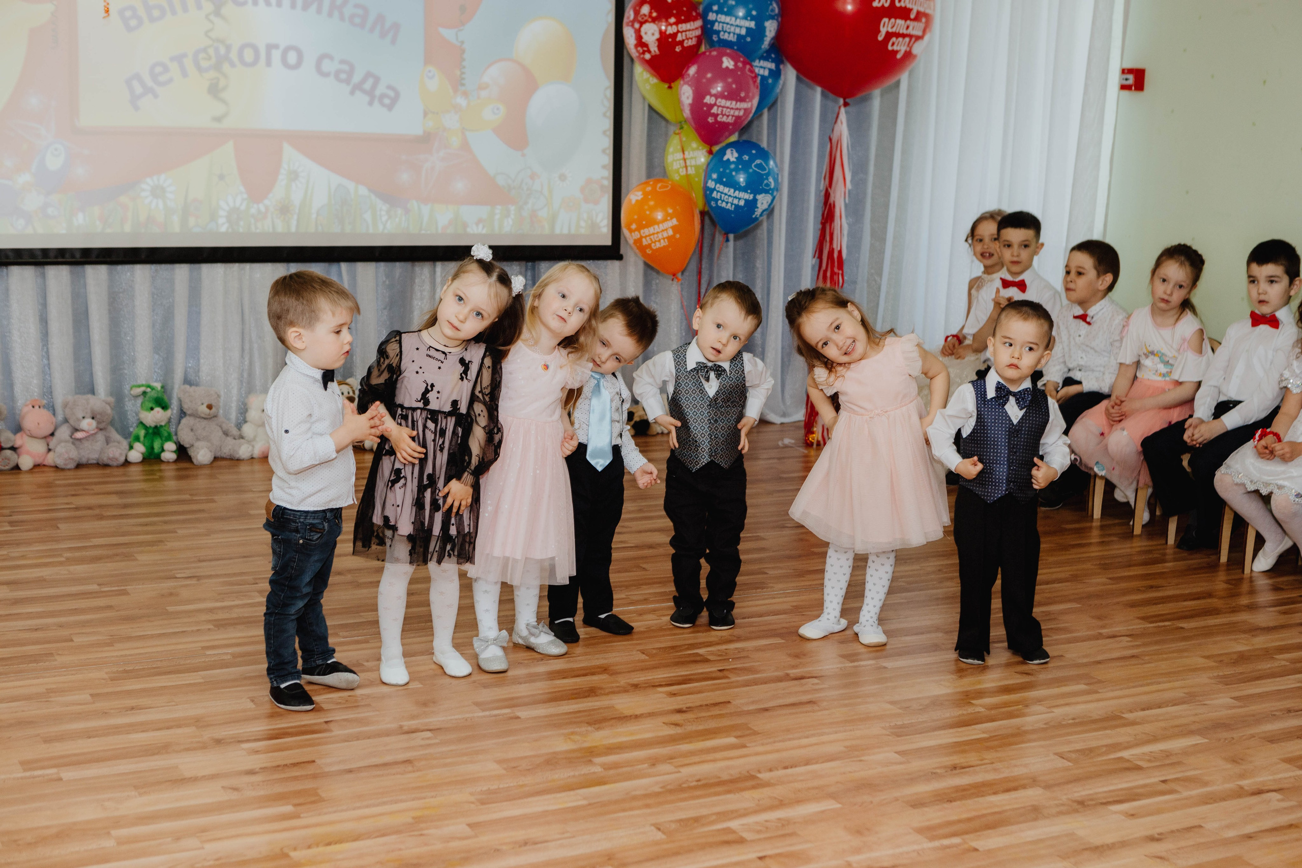 Детский праздник. Олеся Якбаева, фотограф Уфа