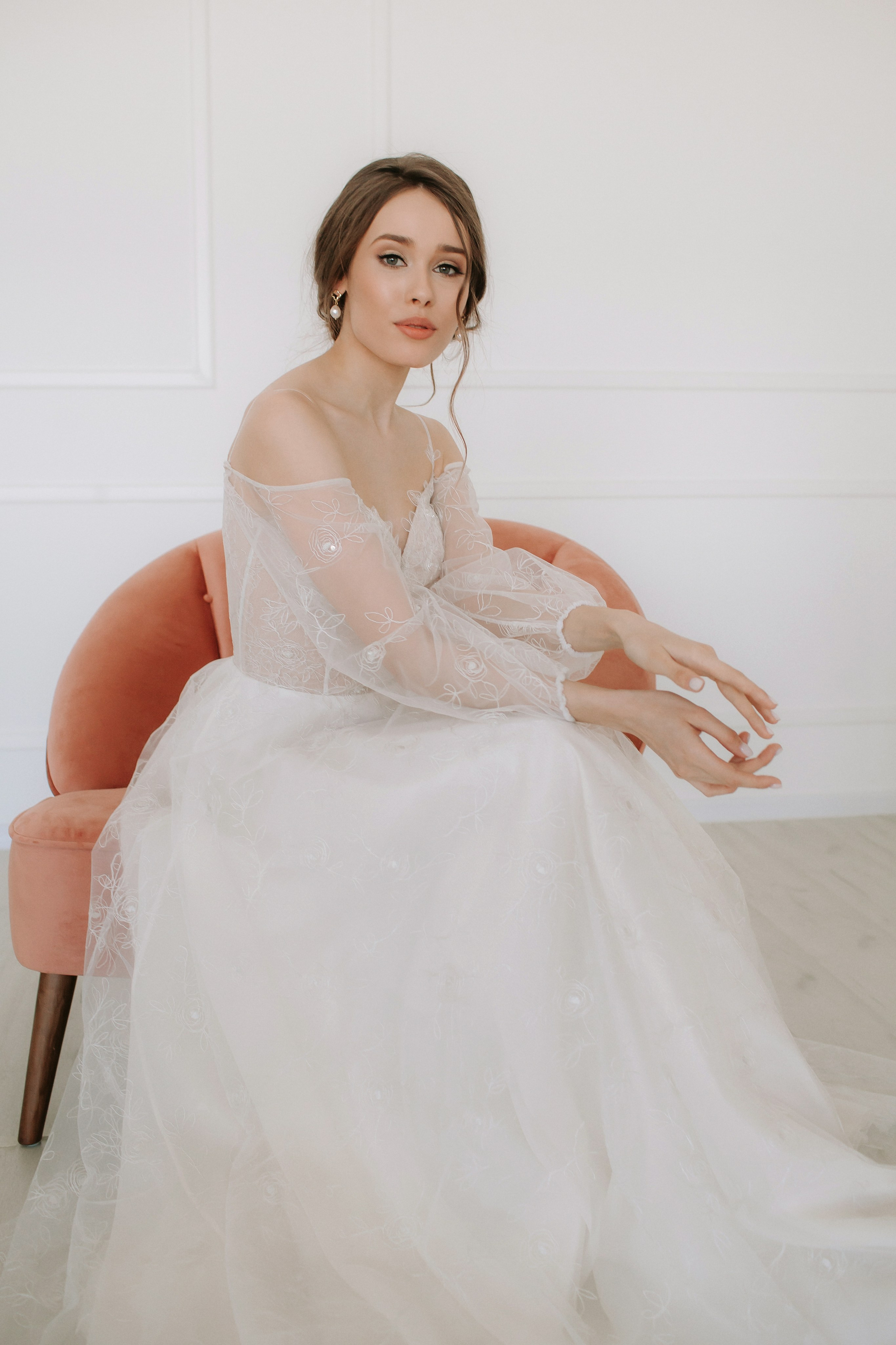 Commercial studio. Фотограф Анна Гребенник