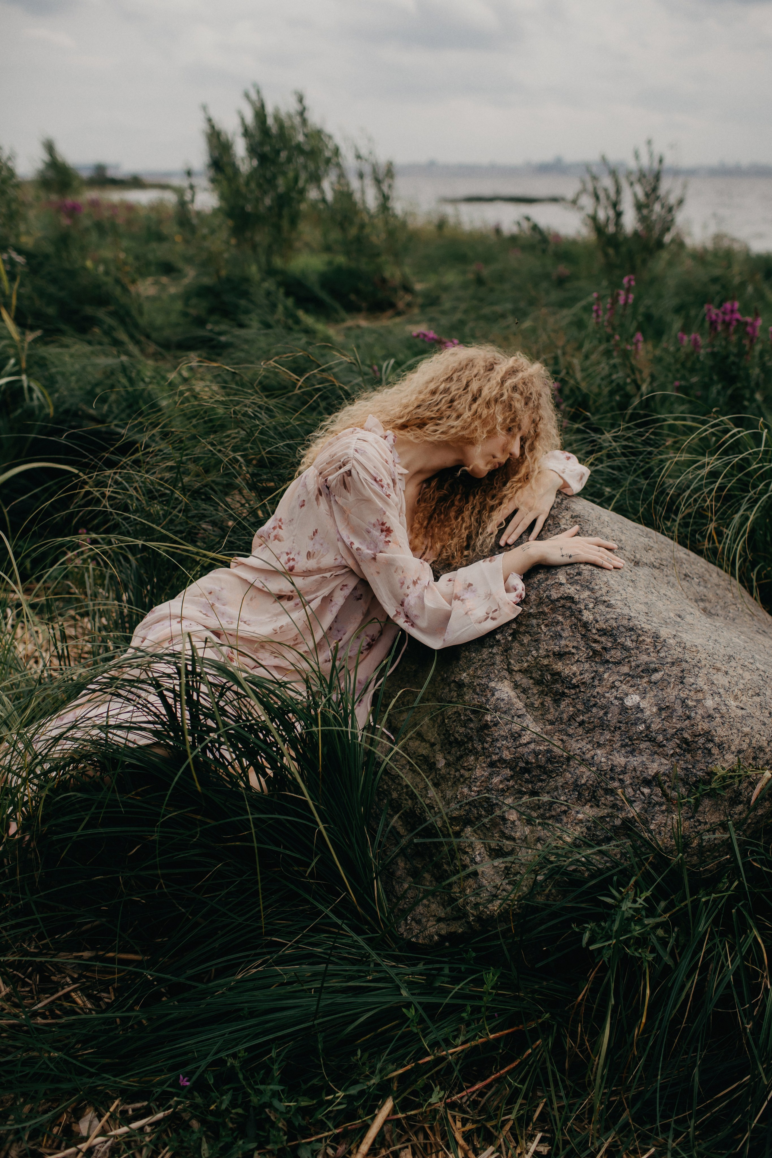 Sasha. Фотограф Анна Гребенник