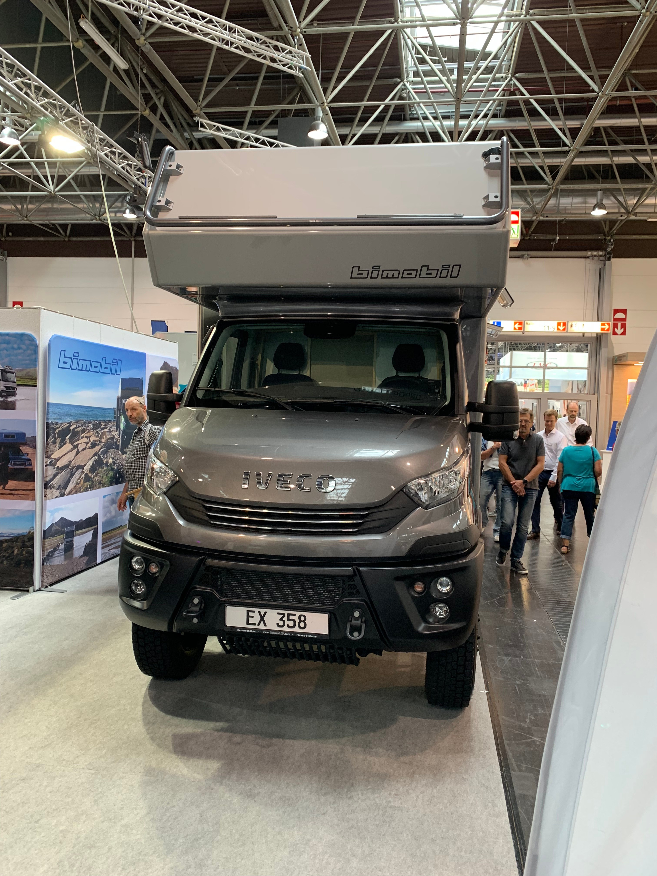 Дюсельдорф-19. Своя Мастерская