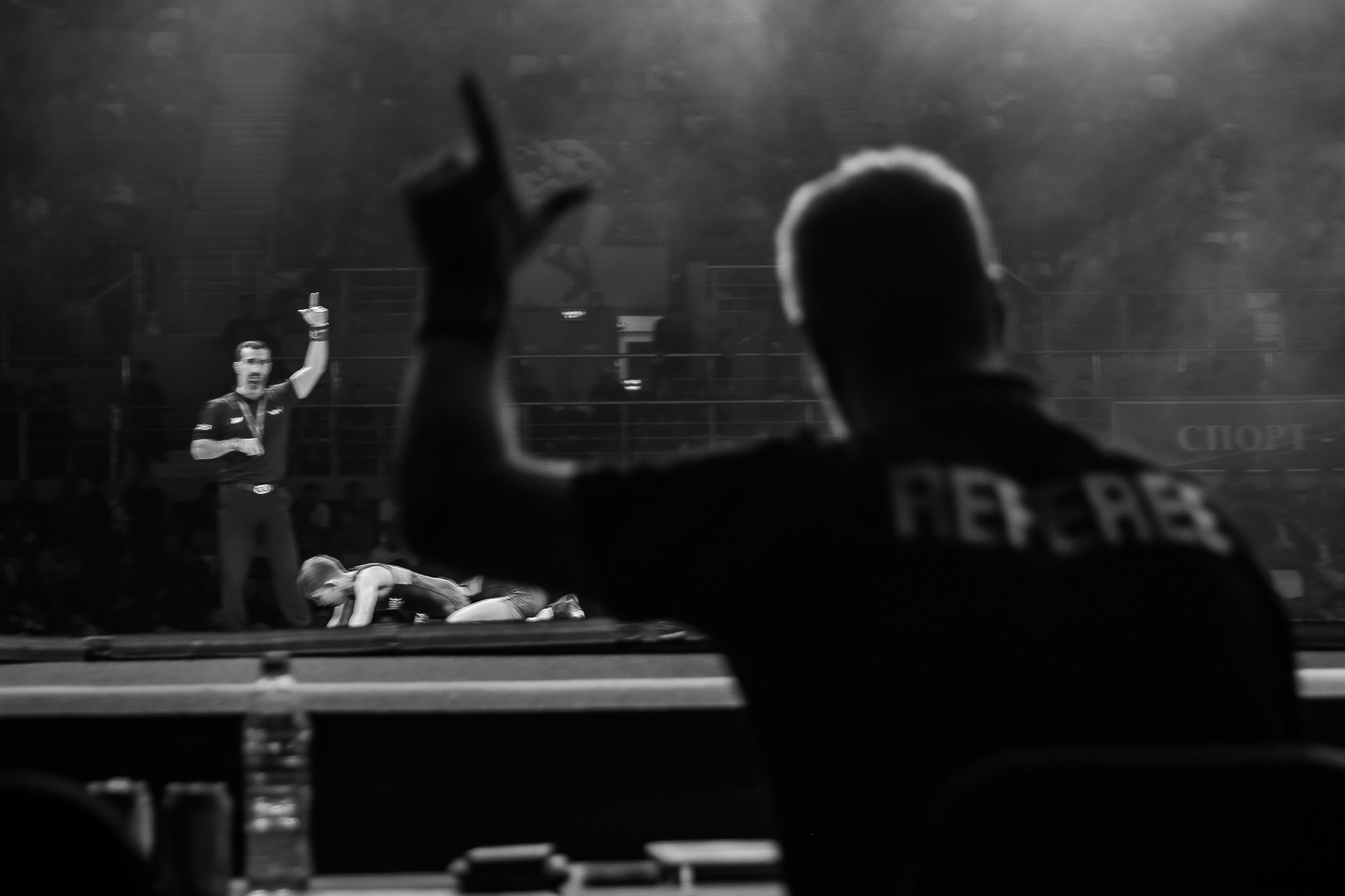 Турнир Вольник. Omar Shapiev