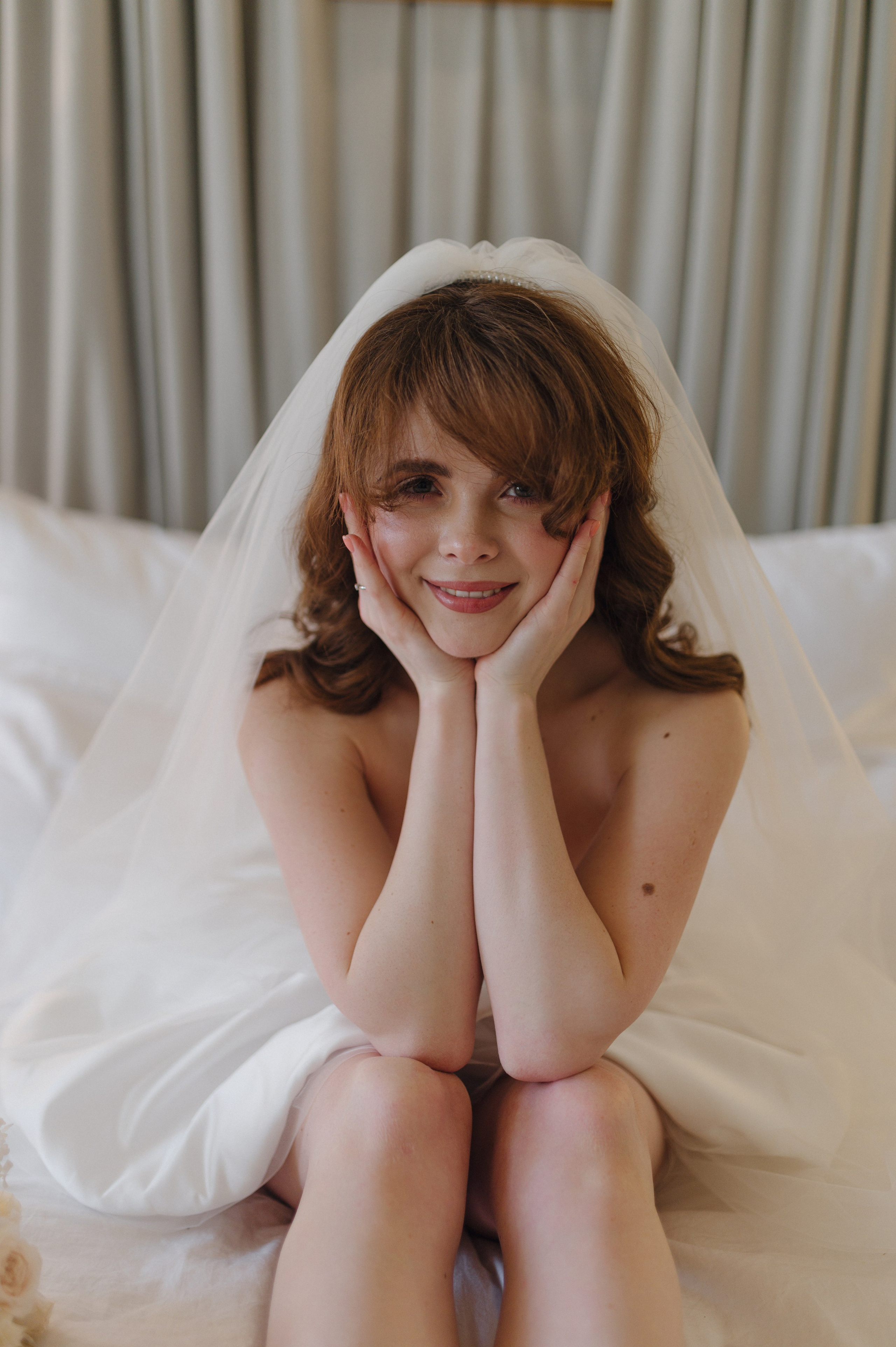 Ася. Свадебный фотограф Москва и Санкт-Петербург. Анастасия Чудина