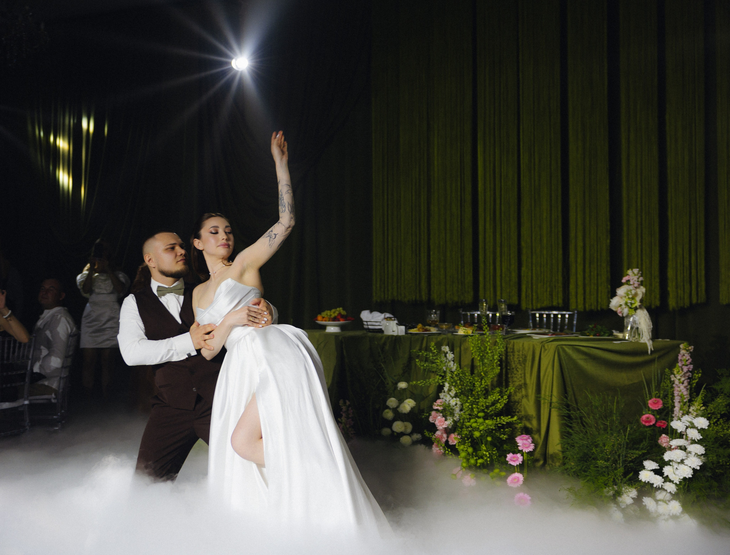 Максим и Яна. Фотограф Алина Мкртычева