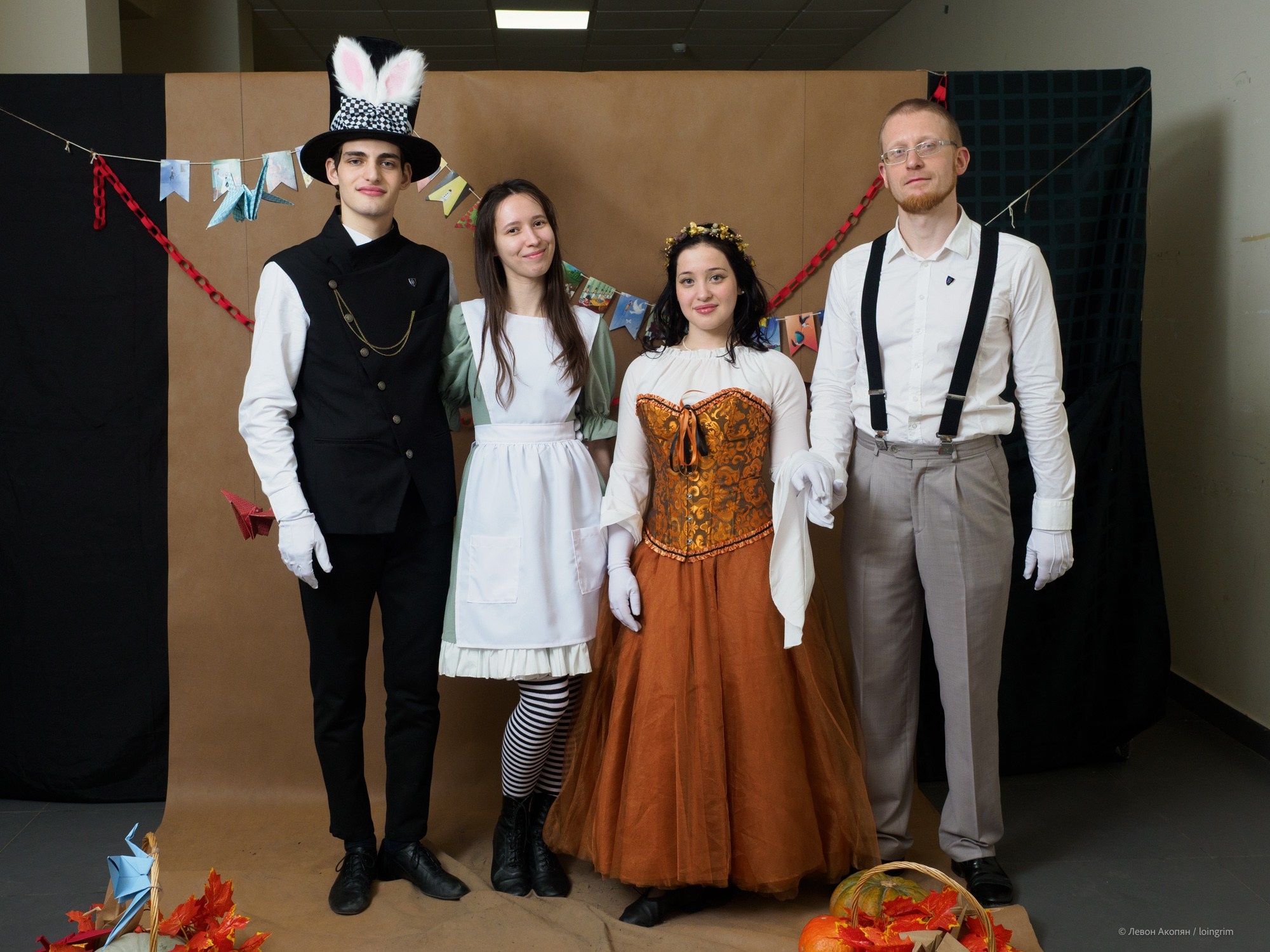 Осенний бал МФТИ 2025. Loingrim — Свободный художник. Снимаю в своё удовольствие