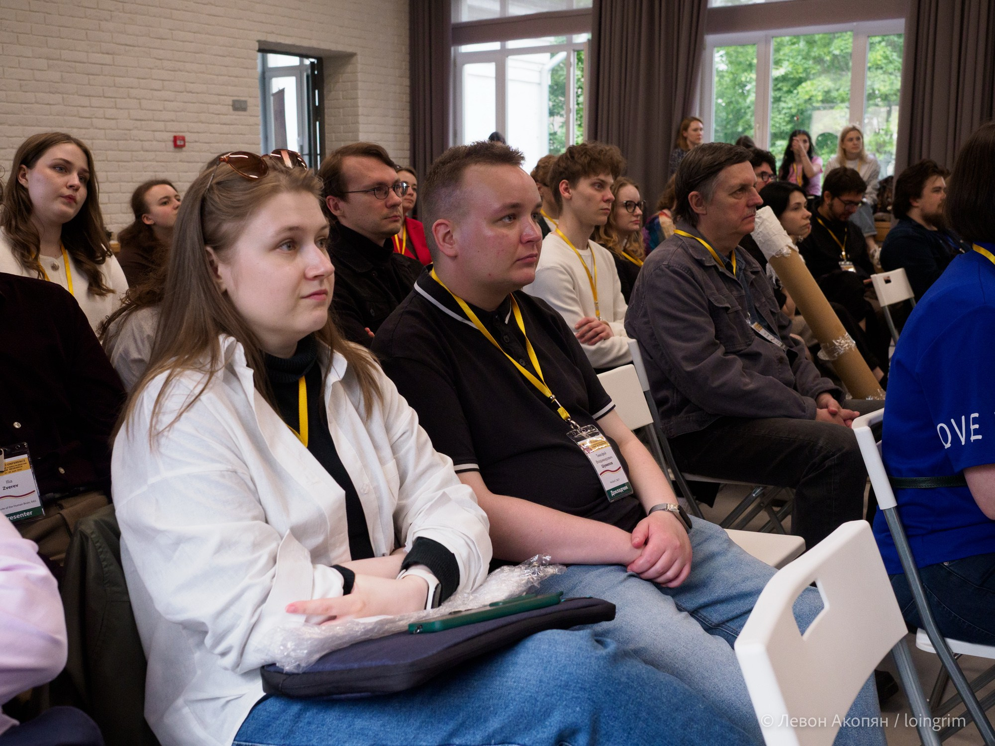 Когнитивная наука в Москве VIII (25 и 26 июня 2025). Loingrim — Свободный художник. Снимаю в своё удовольствие