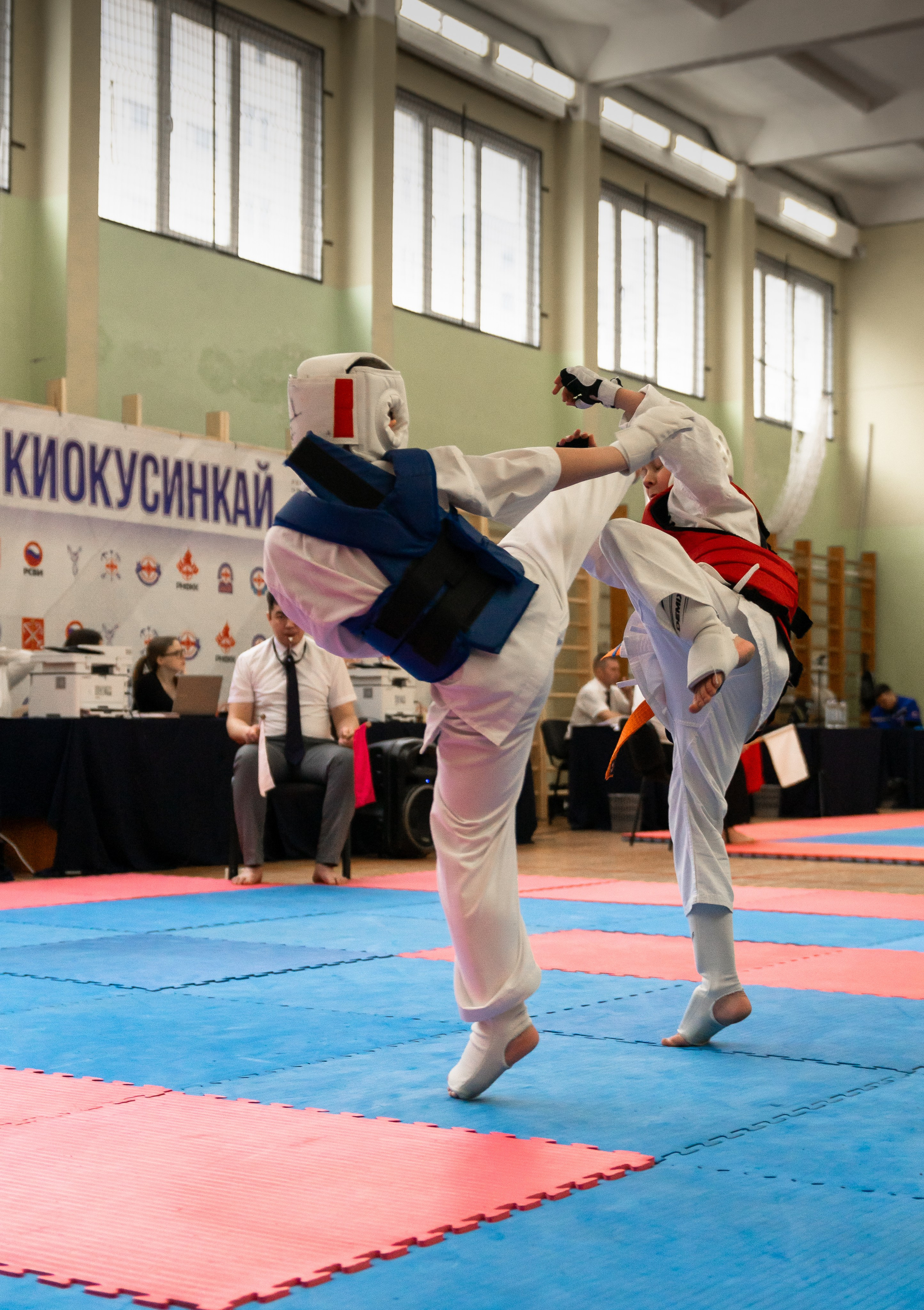 Соревнования по каратэ Красногвардейский рубеж Санкт-Петербург. Репортажный, street и urban фотограф в Санкт-Петербурге Мальцев Евгений