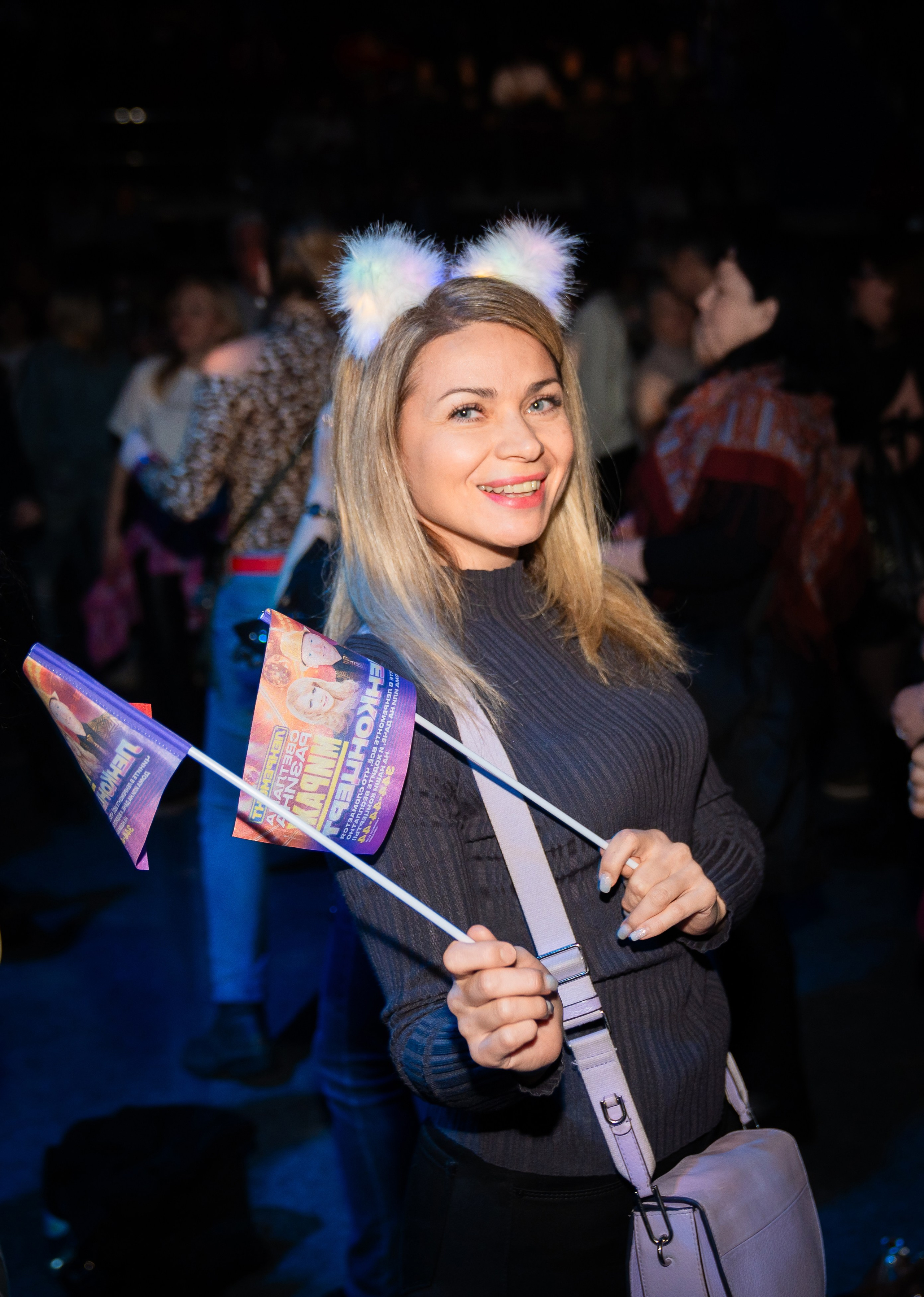 КСК Арена-Концерт Светланы Разиной (Мираж), день рождение компании Ленремонт. Репортажный, street и urban фотограф в Санкт-Петербурге Мальцев Евгений