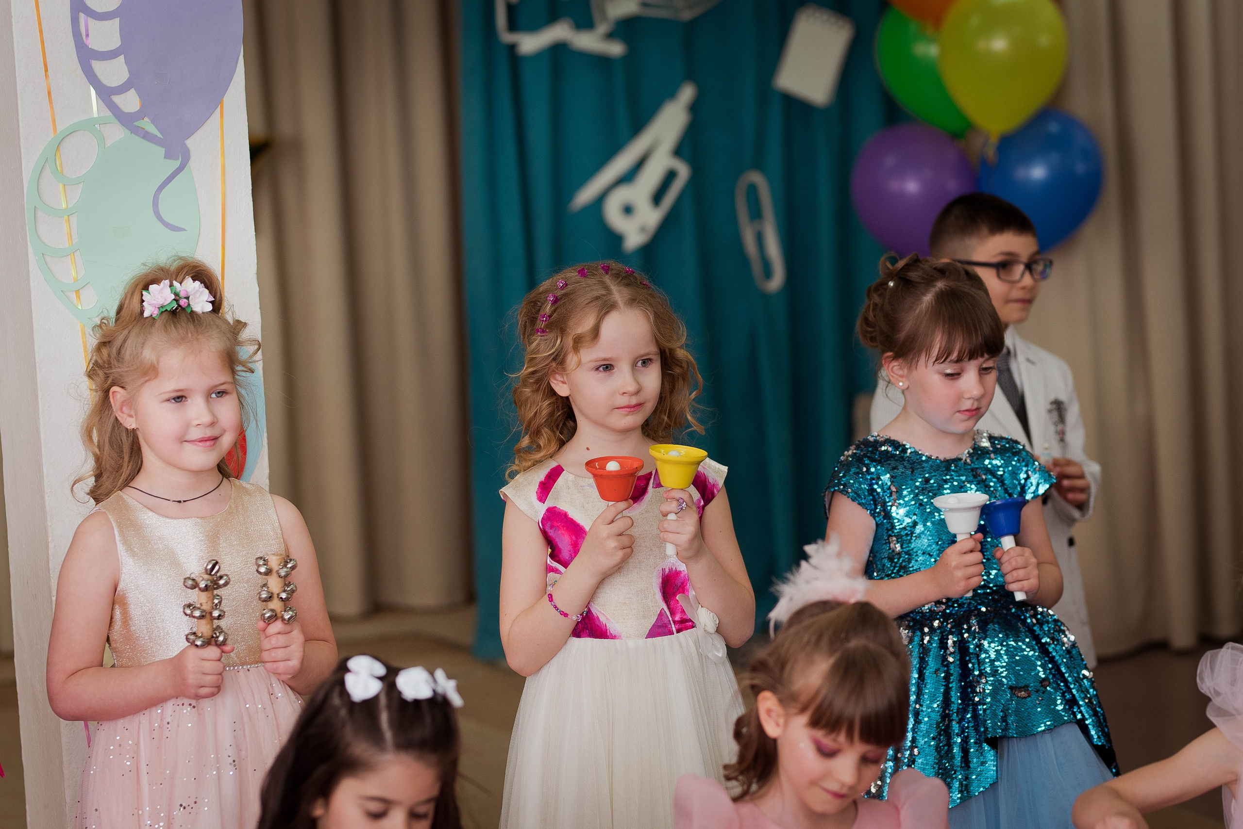 Утренники и выпускные в детском саду. Свадебный и семейный фотограф Яна Стражева. Волгоград, Москва