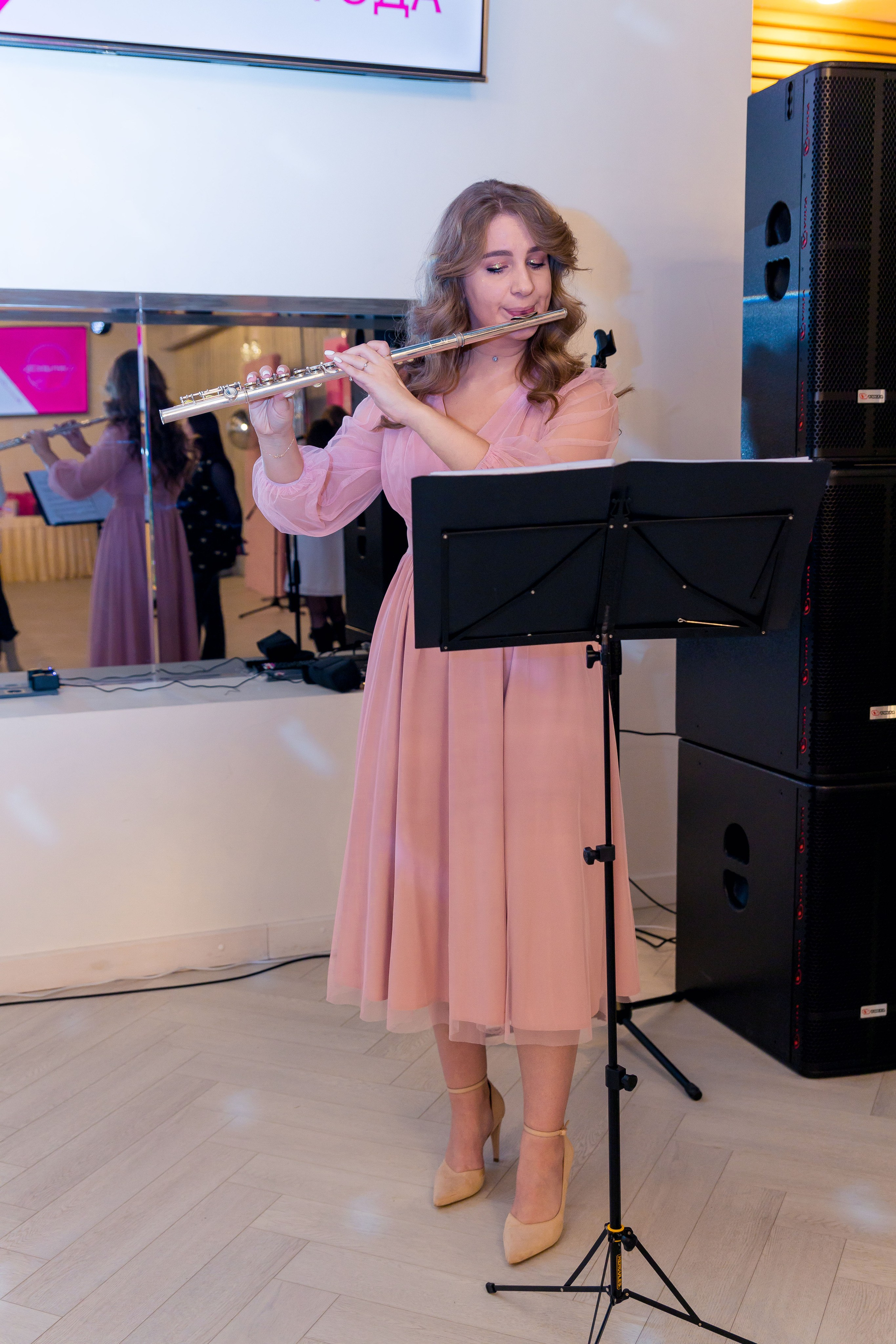 3х-летие клуба Совершенство. Фотограф в Барнауле Юлия Яковлева