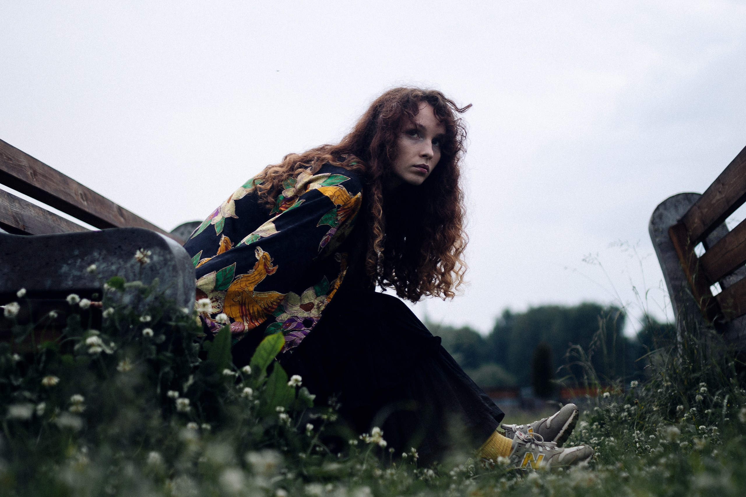 Anna. Maxim Haritonchik — photographer