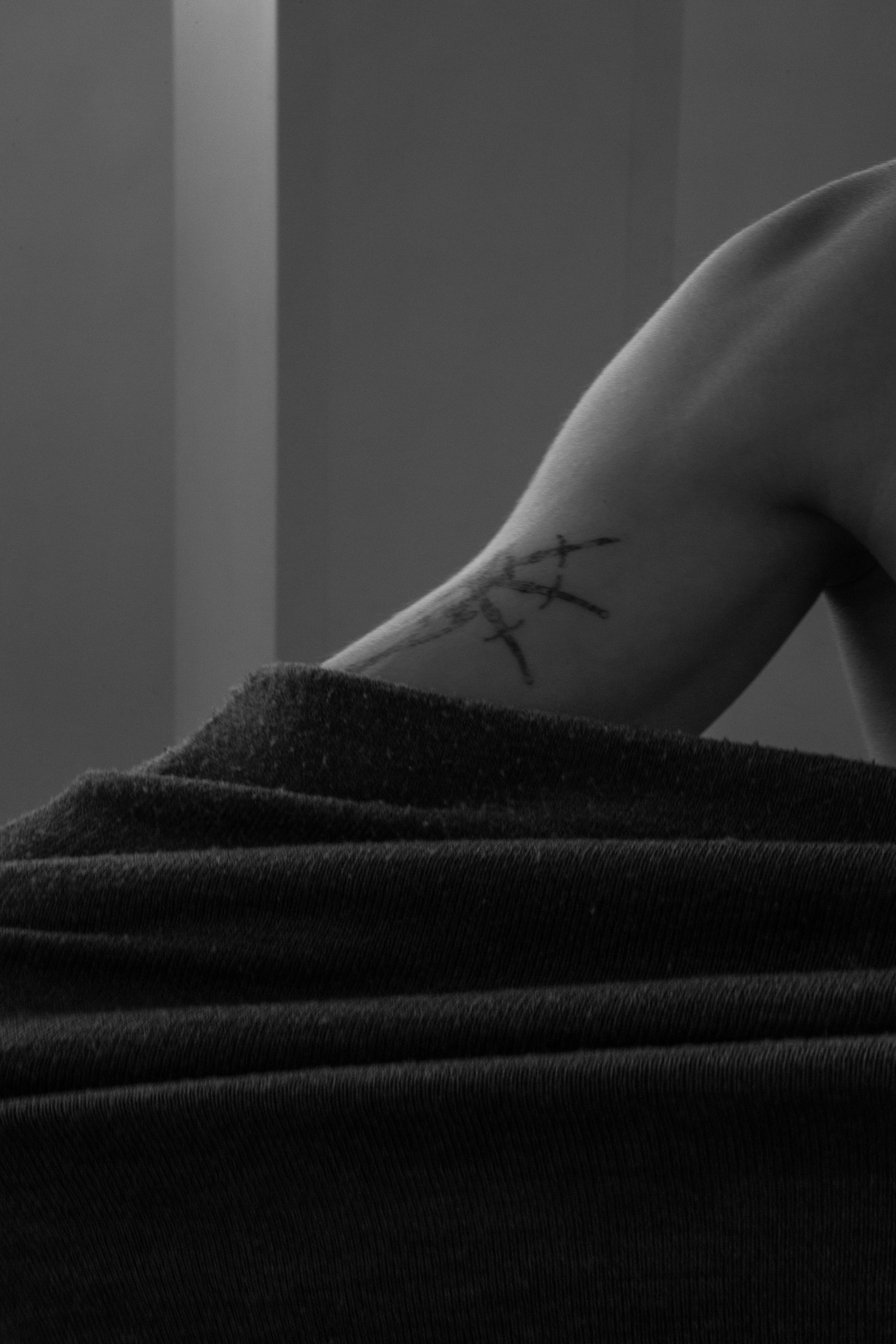 Съемка для Everink.tattoo. Ирина Чернова — портретный фотограф и маркетолог из Владивостока