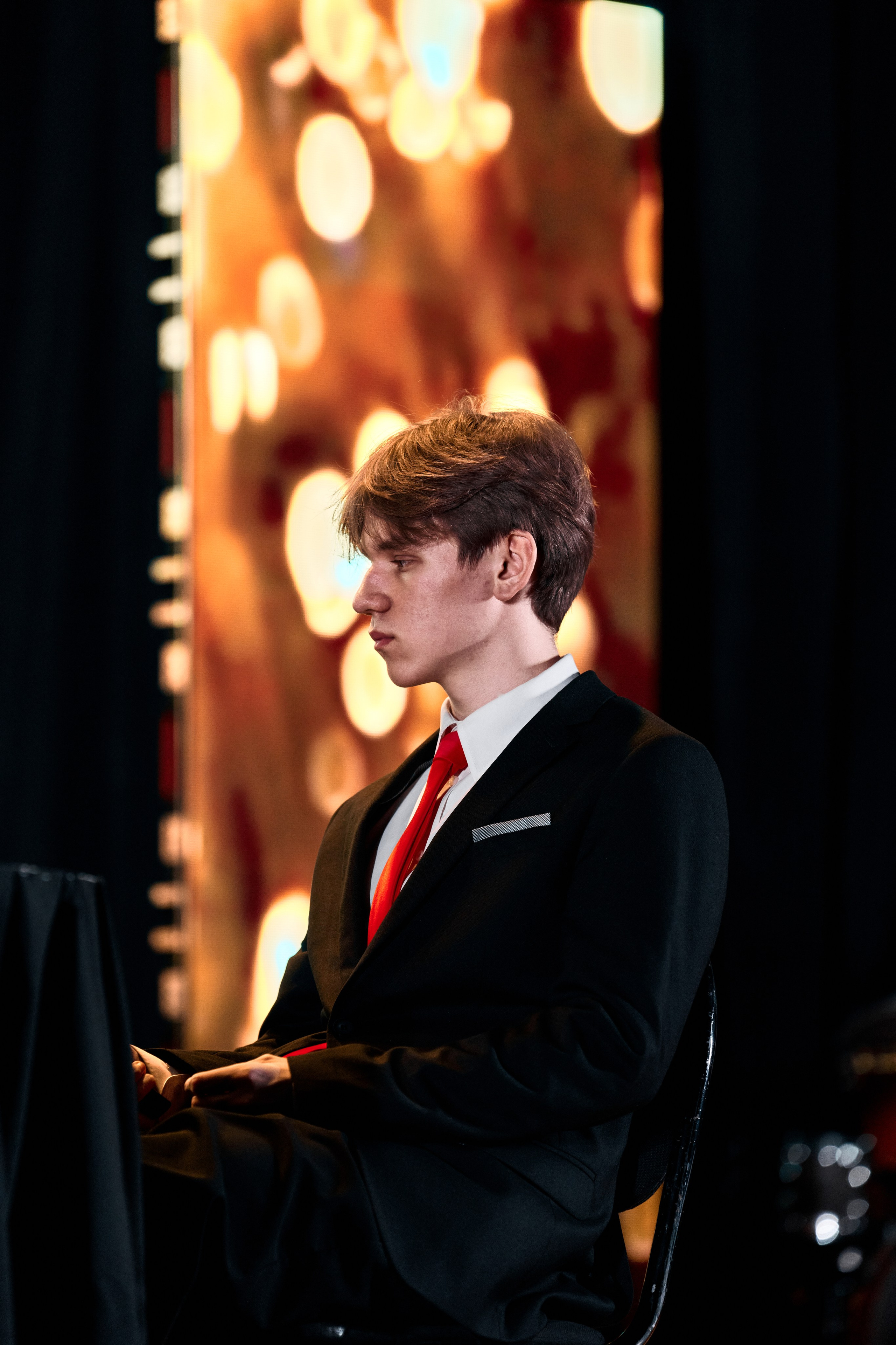 Гала-концерт «Студенческая весна КГПИ КемГУ–2025». Антон Непочатых — Большой мужской фотограф