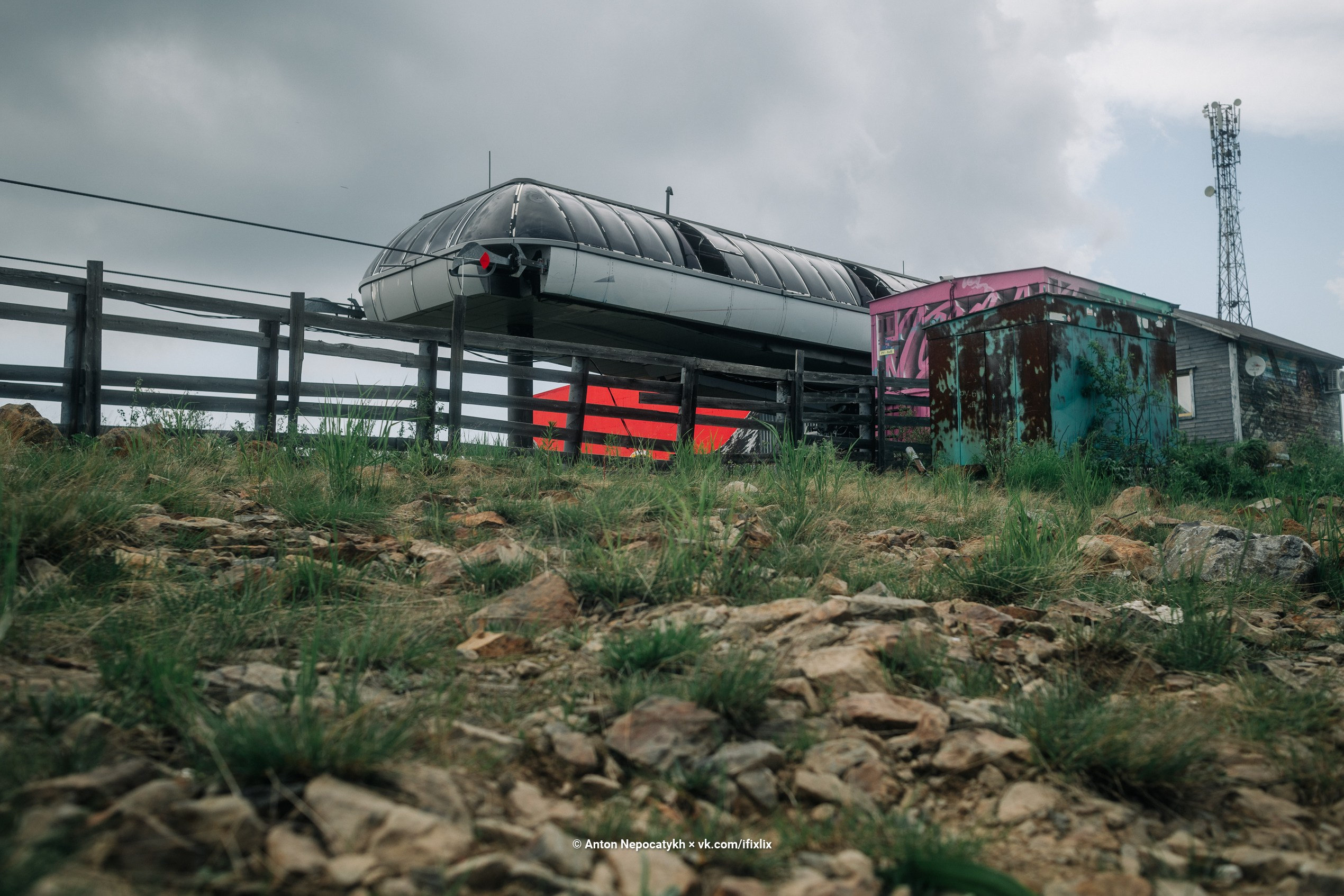 Фотографии Шерегеш. Антон Непочатых — Большой мужской фотограф