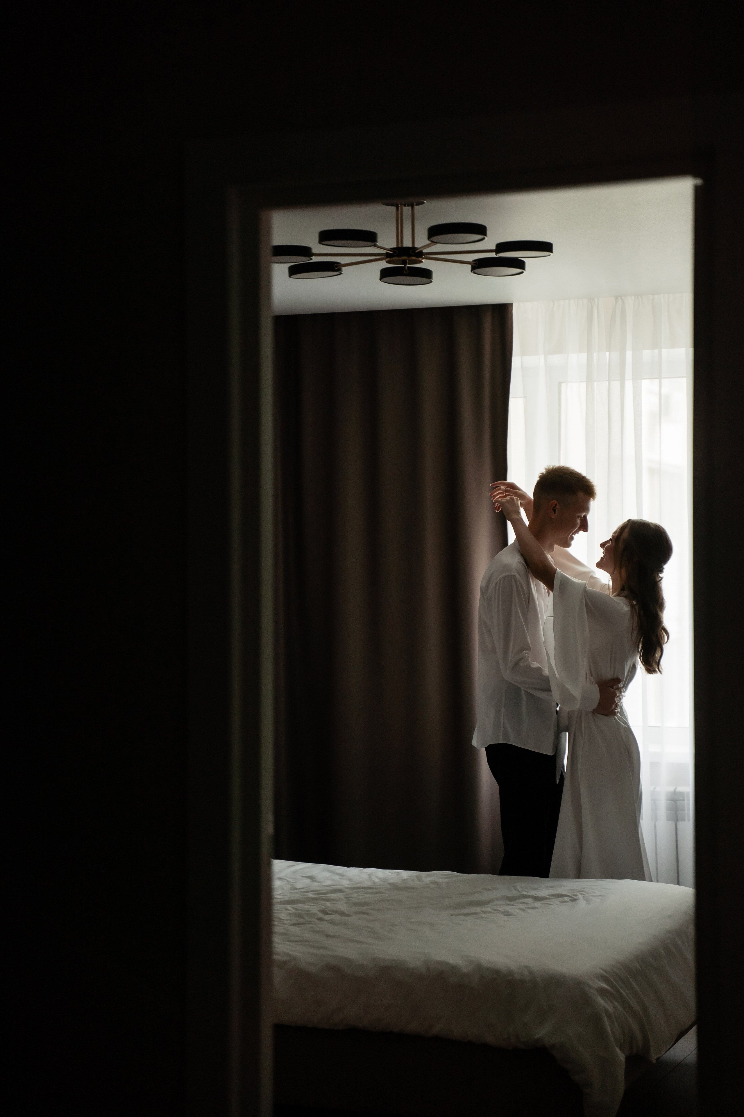 Елена и Александр. Свадебный фотограф Екатерина Кузнецова