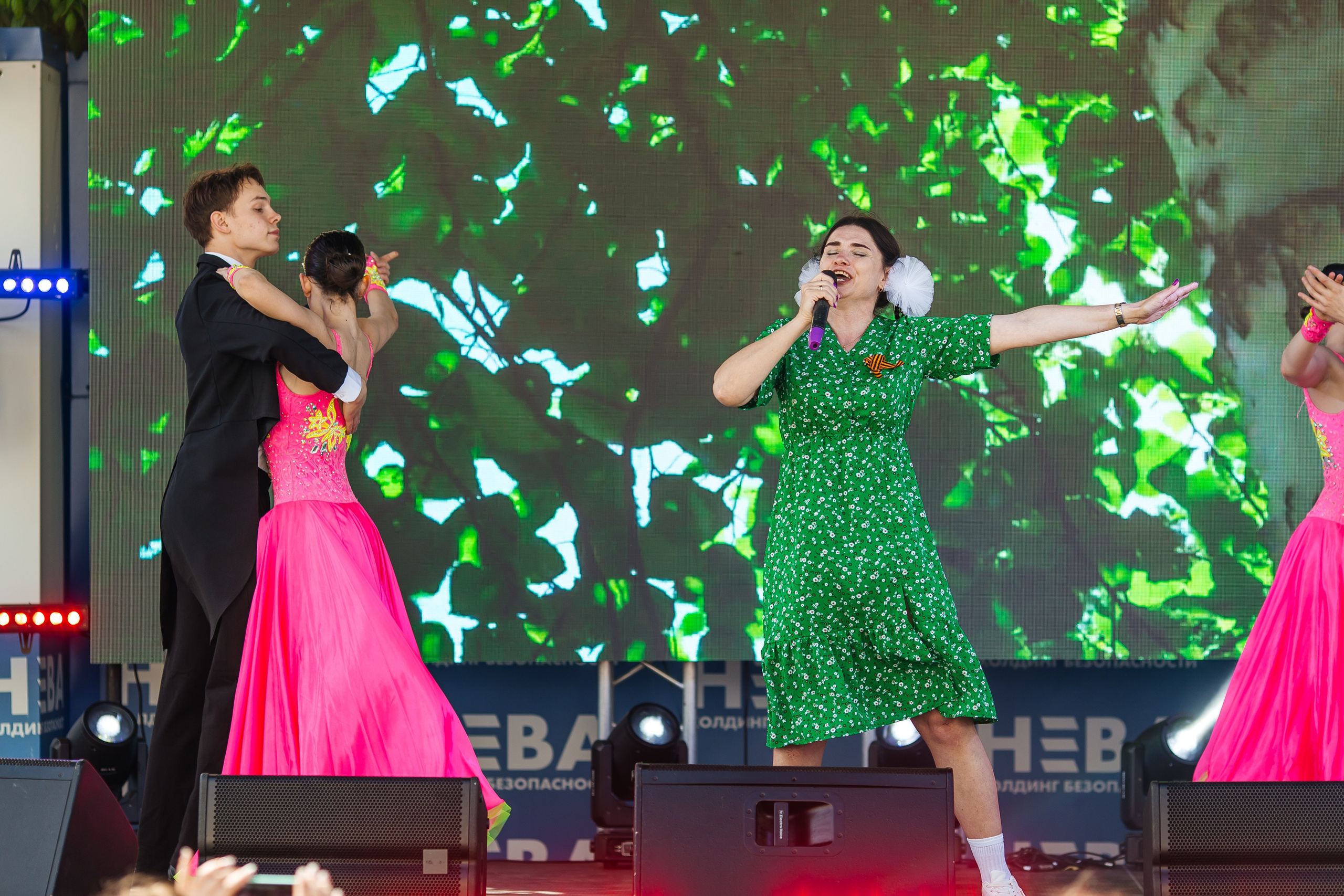 НЕВА (9 мая). Свадебный фотограф в Краснодаре Николай Крауз