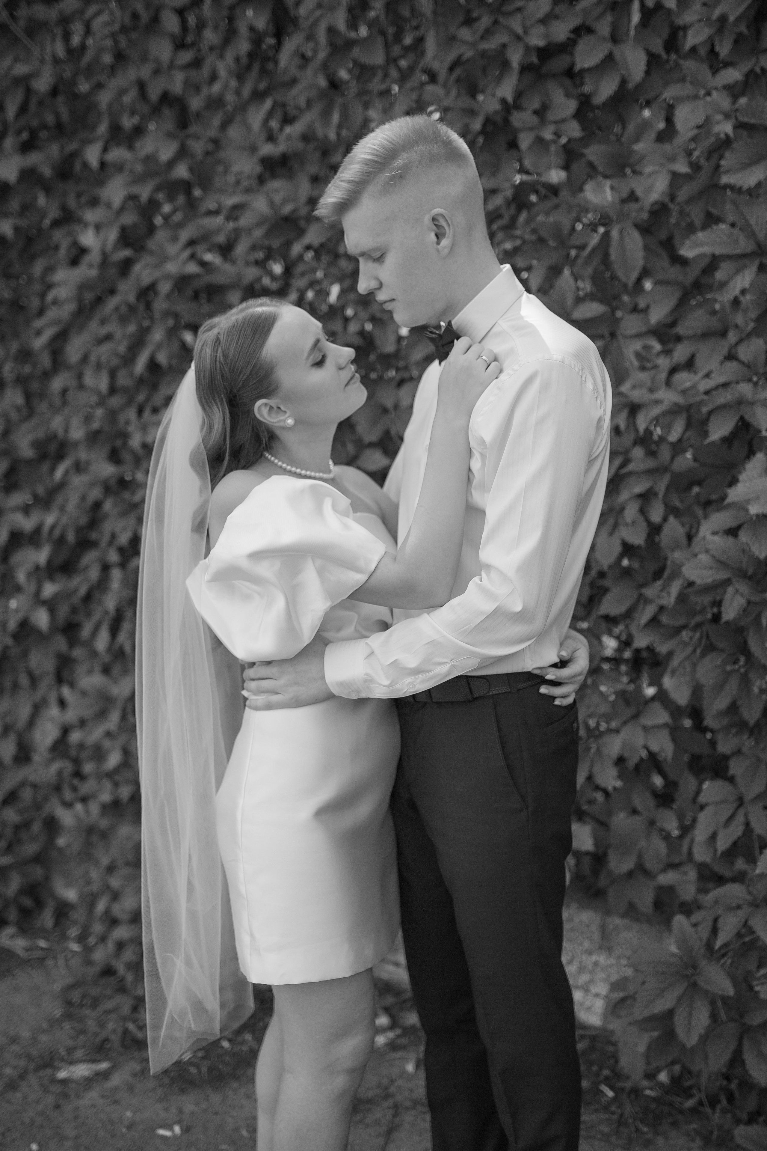 Данил & Юлия. Фотограф в Волгограде и Волжском Вероника Демина