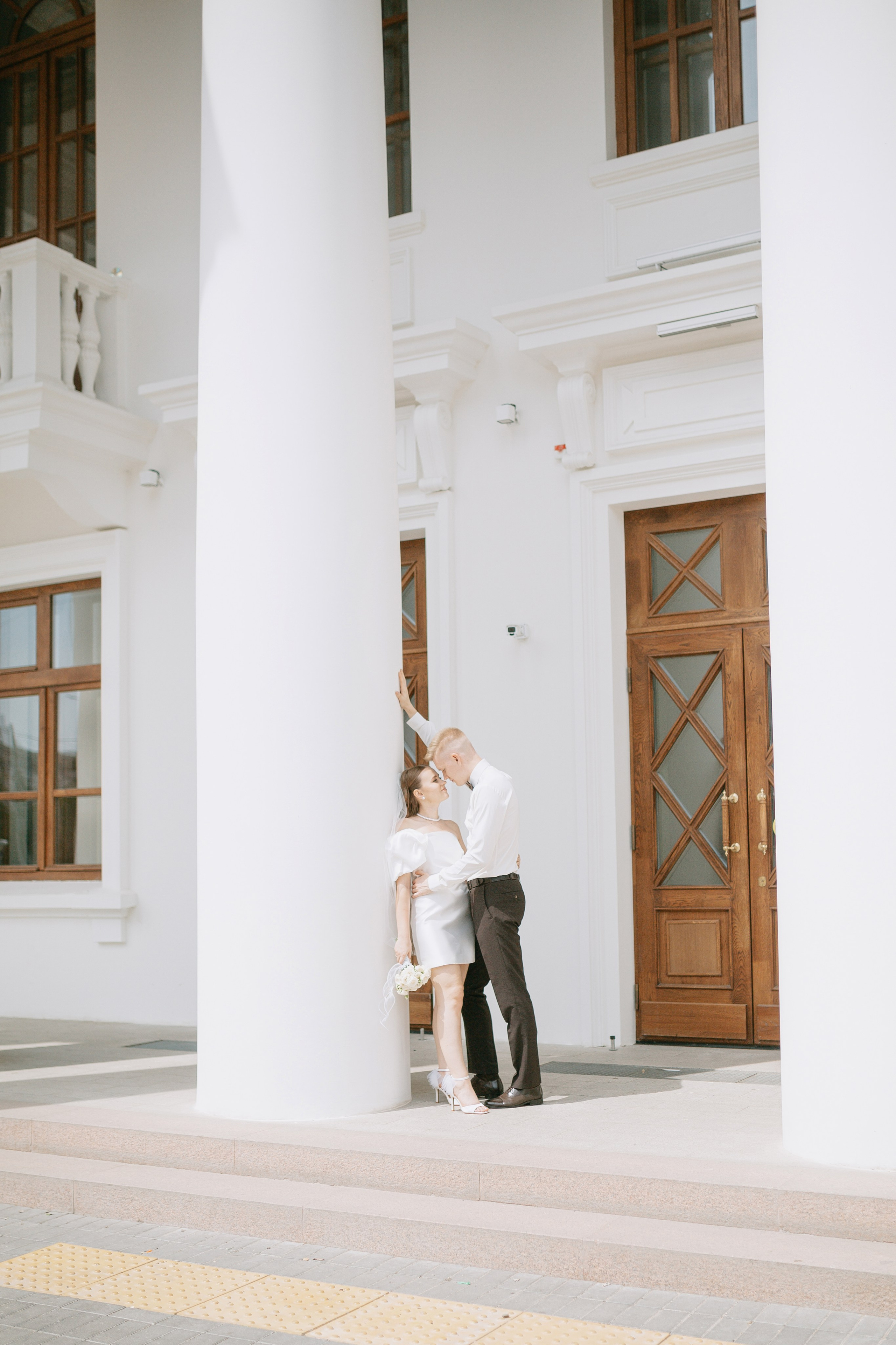 Данил & Юлия. Фотограф в Волгограде и Волжском Вероника Демина