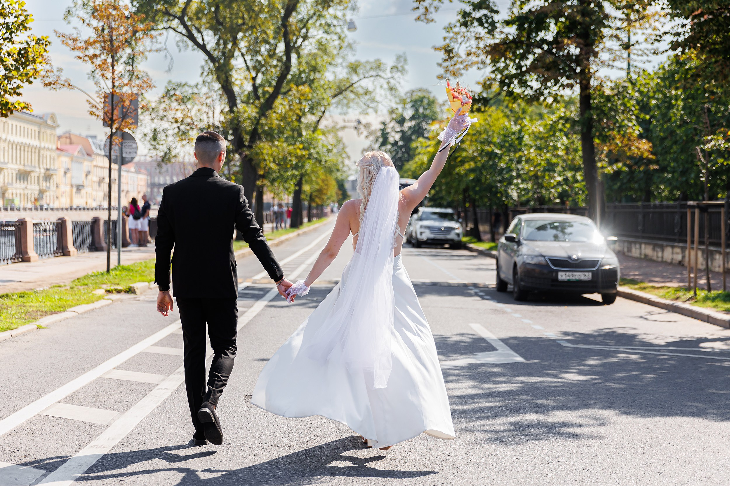 Свадьбы. Свадебный и репортажный фотограф Виталий Петров