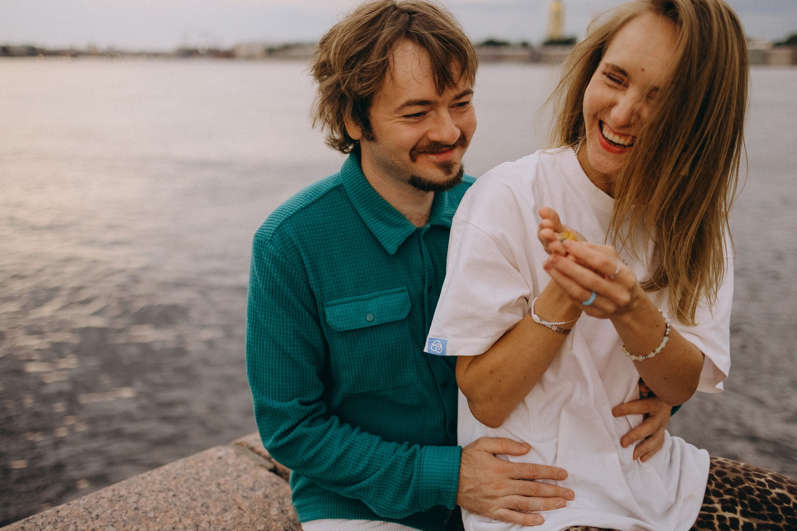 Юля и Влад. Главная