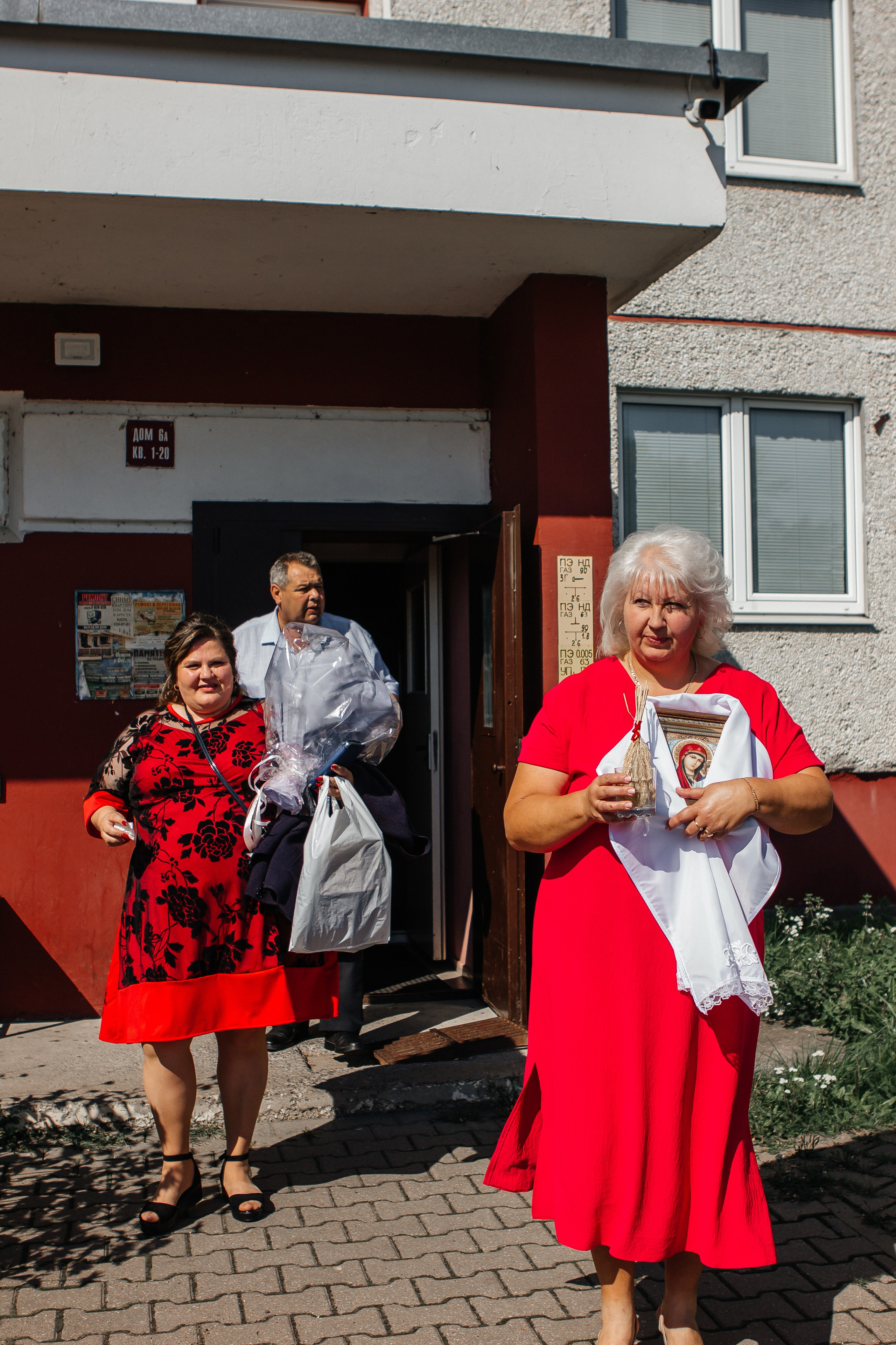 Екатерина и Антон. Свадебный фотограф в Бресте Оксана Босовец