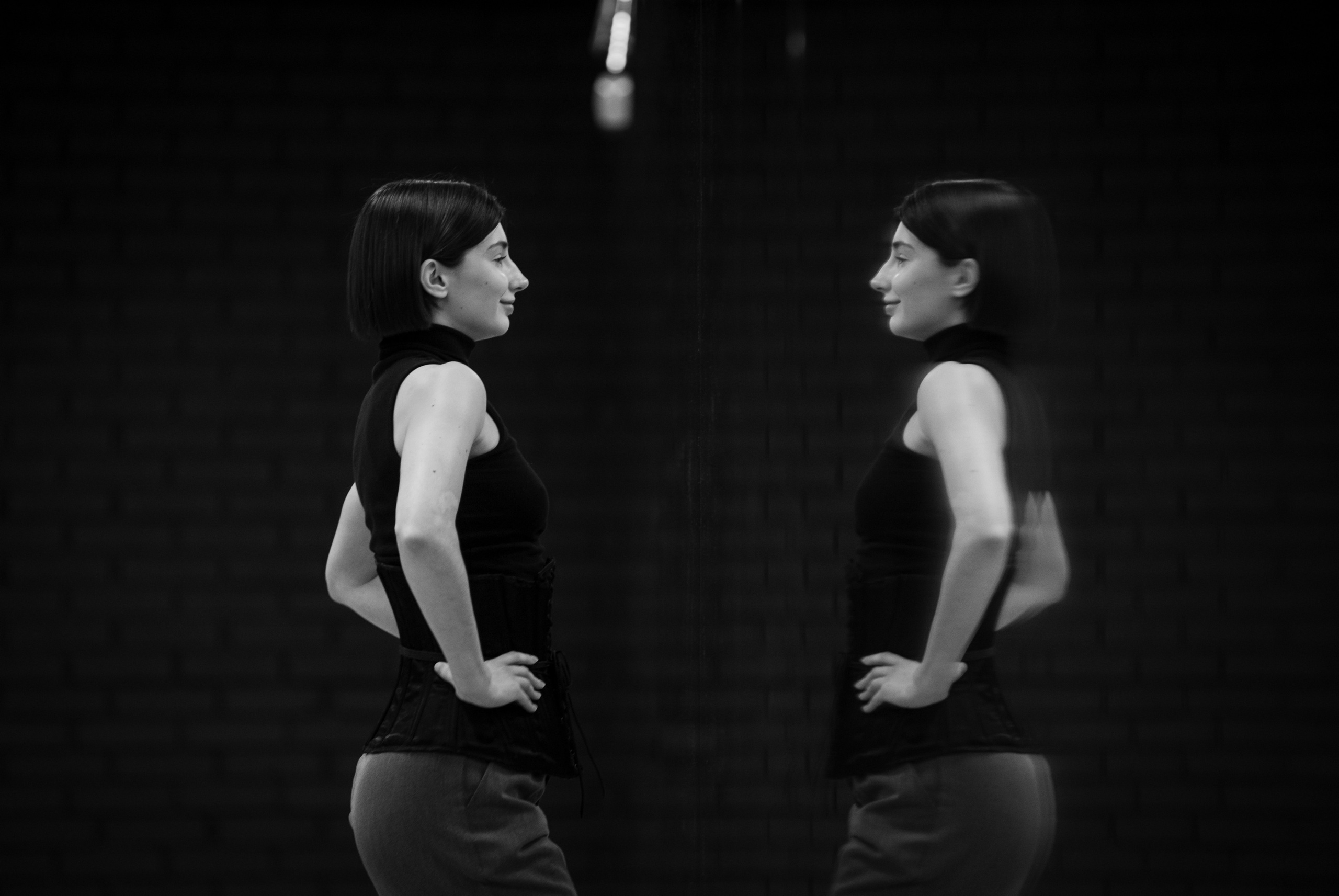 Old Way Vogue | Мастер-класс Саши Барби