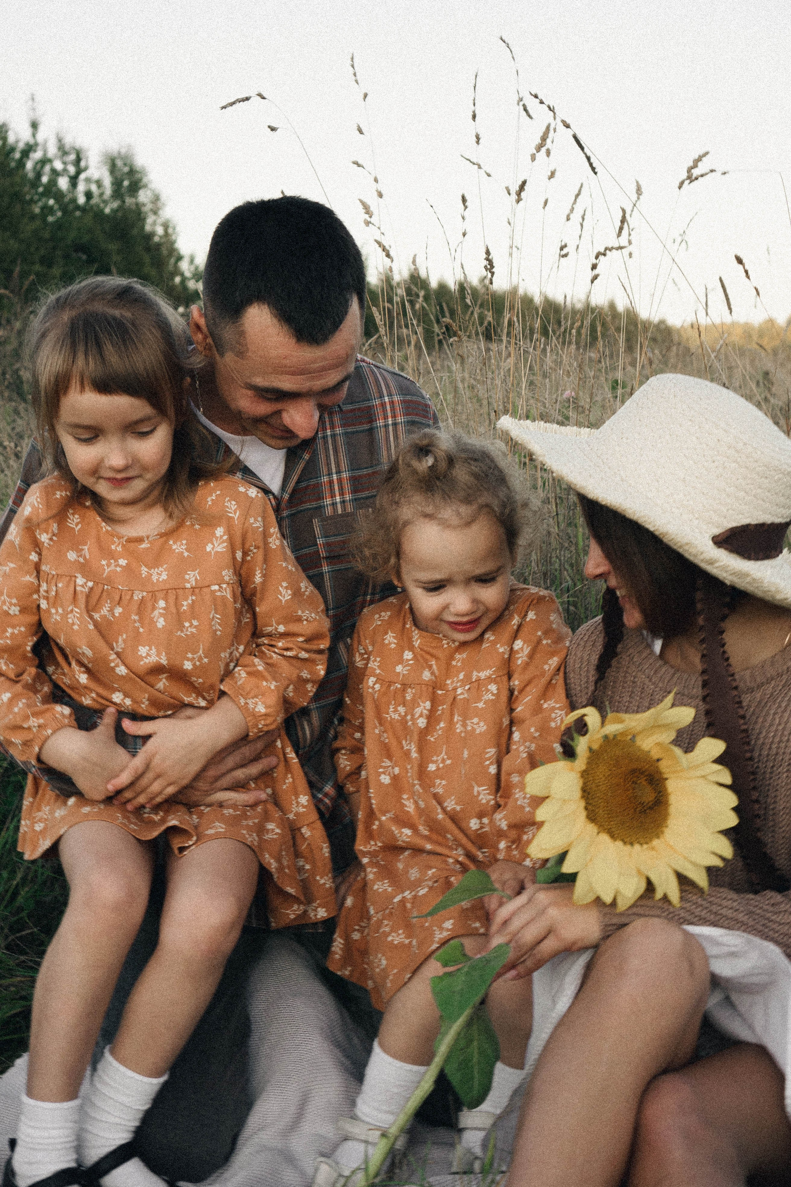 Семейная серия. Профессиональный фотограф, Санкт-Петербург — Виктория Богомолова