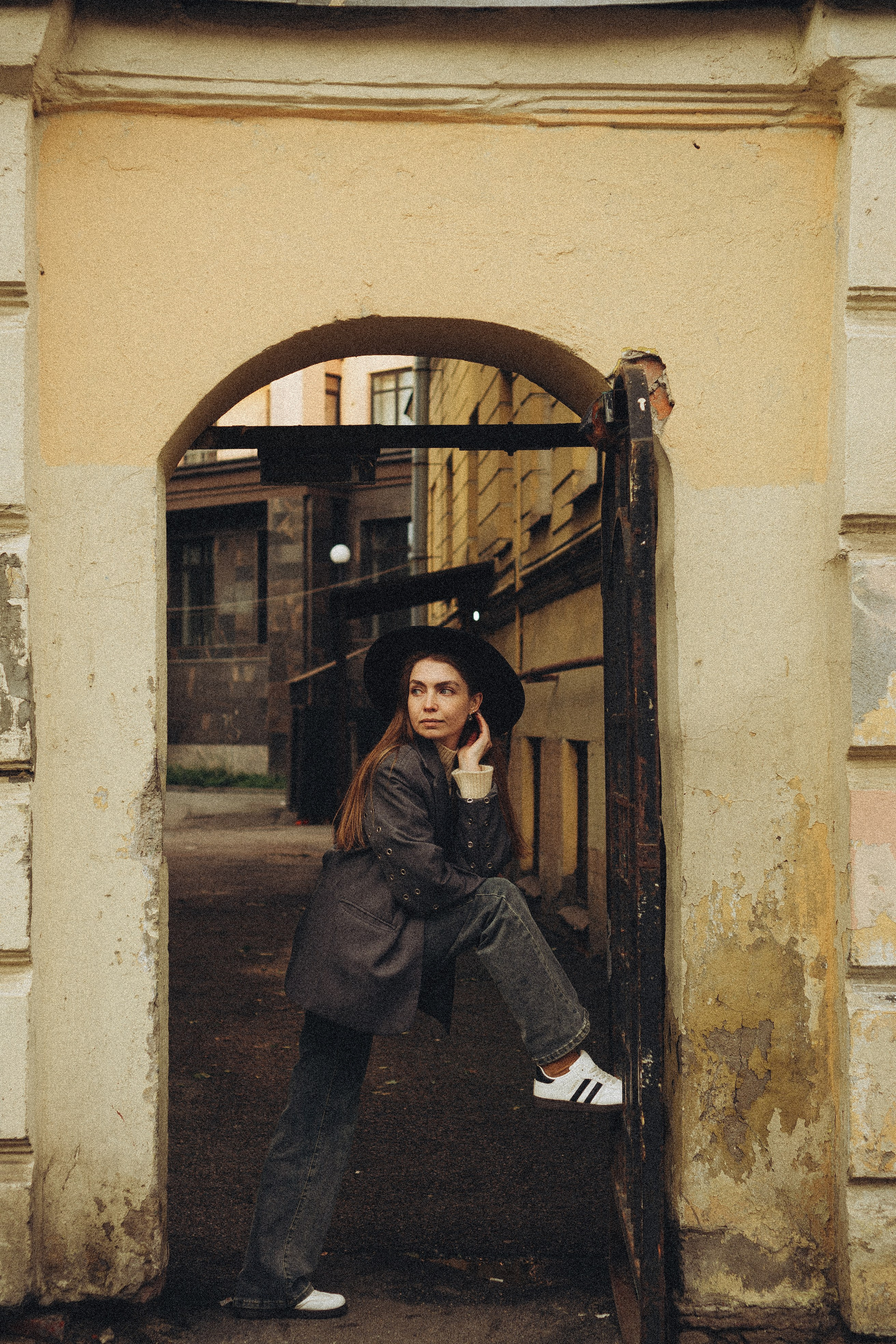 ПРОГУЛКА НА ЧЕРНЫШЕВСКОЙ. Профессиональный фотограф, Санкт-Петербург — Виктория Богомолова