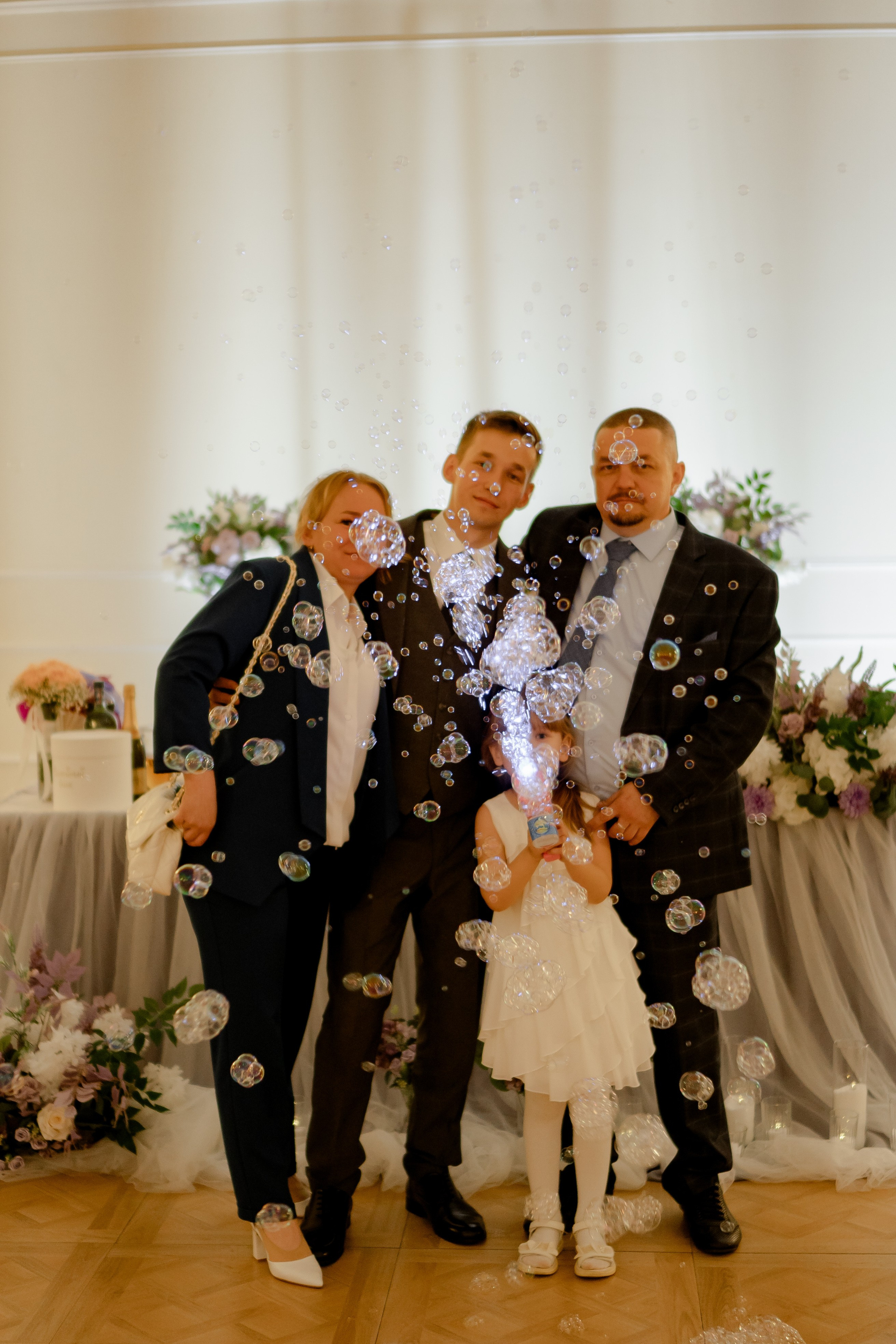 СВАДЕБНАЯ СЬЕМКА В ЗАГСЕ И БАНКЕТ. Профессиональный фотограф, Санкт-Петербург — Виктория Богомолова