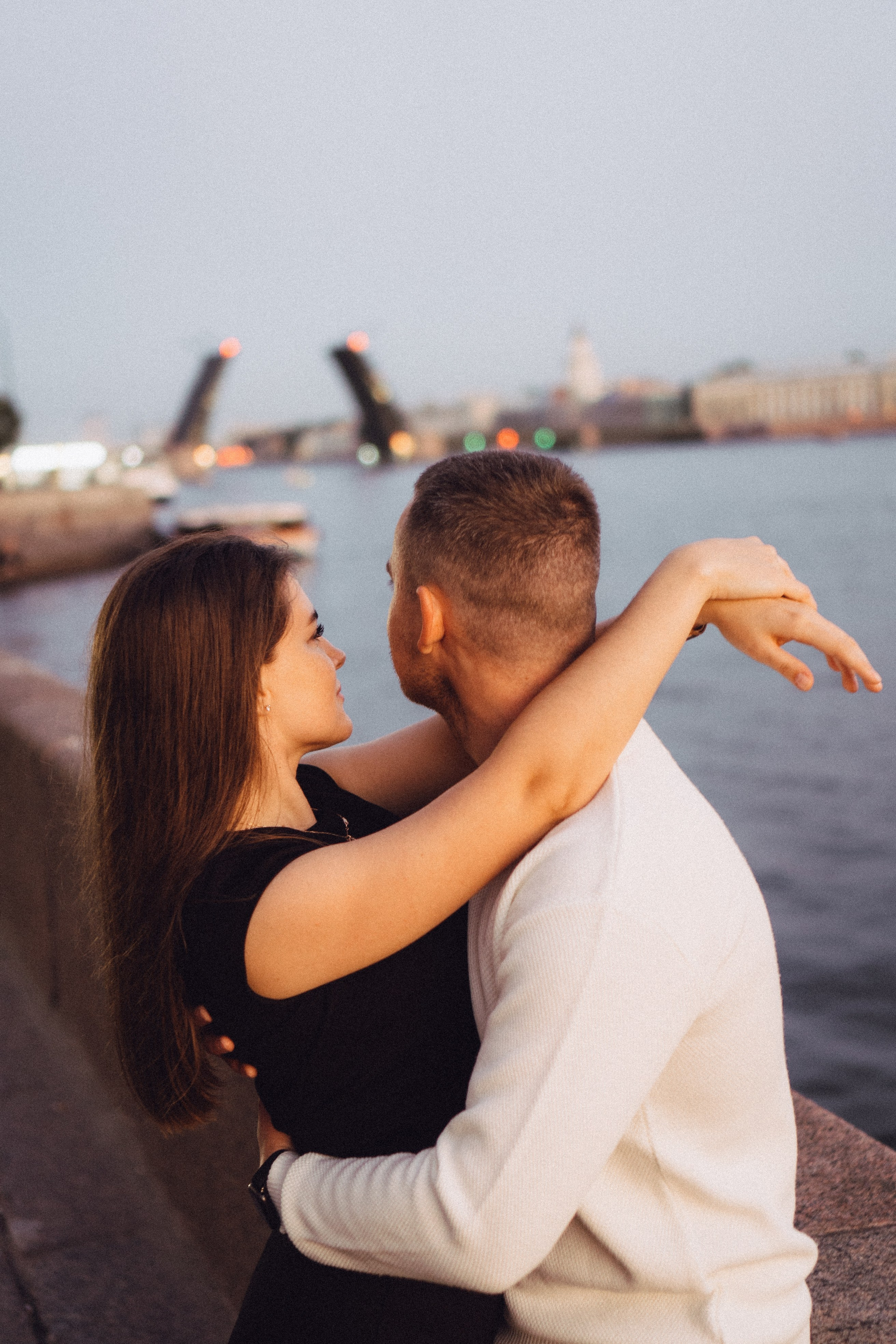 ПРОГУЛКА ПО ПИТЕРУ НА РАССВЕТЕ. Профессиональный фотограф, Санкт-Петербург — Виктория Богомолова