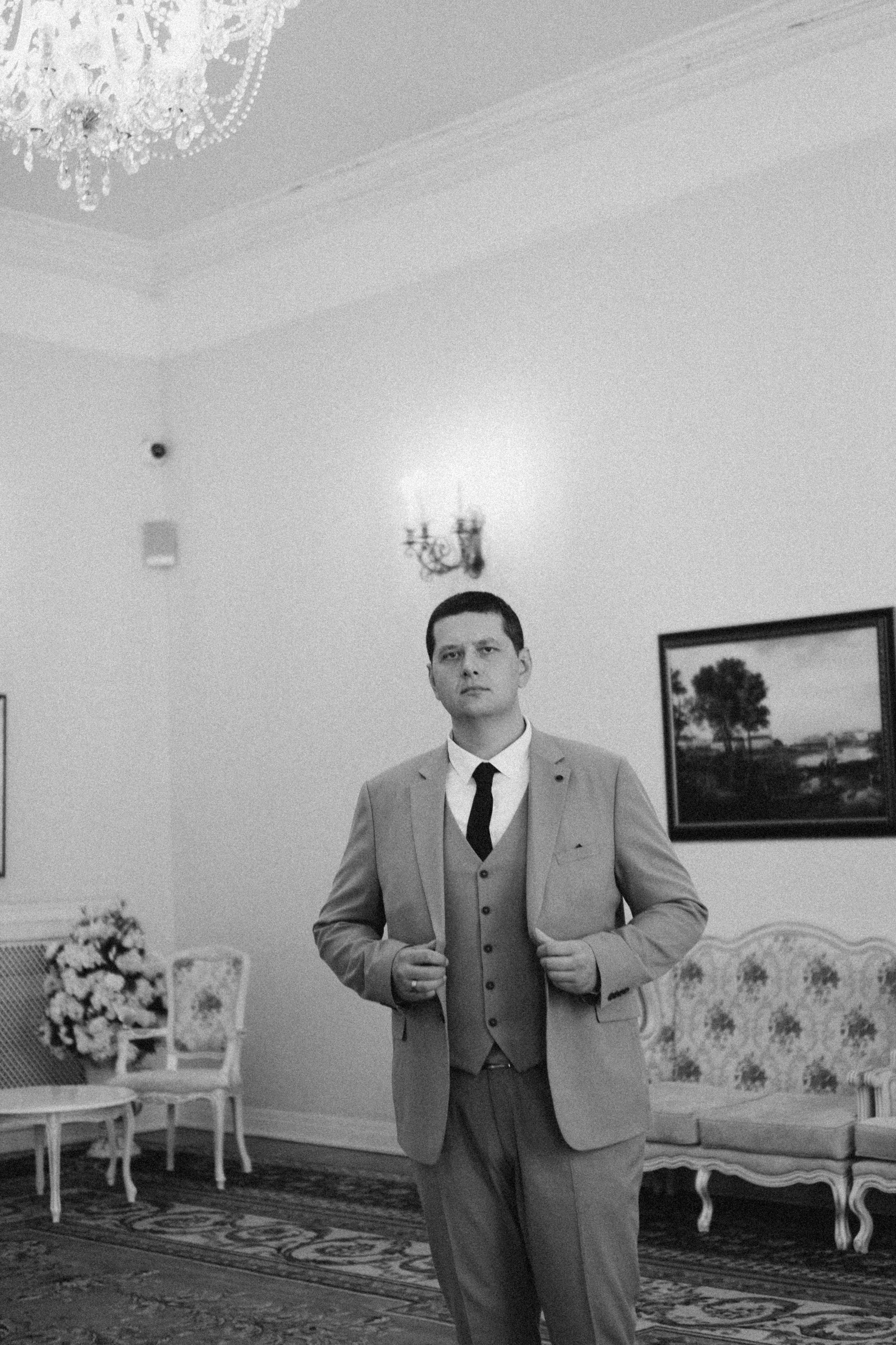 СВАДЕБНАЯ В ПУШКИНЕ. Профессиональный фотограф, Санкт-Петербург — Виктория Богомолова