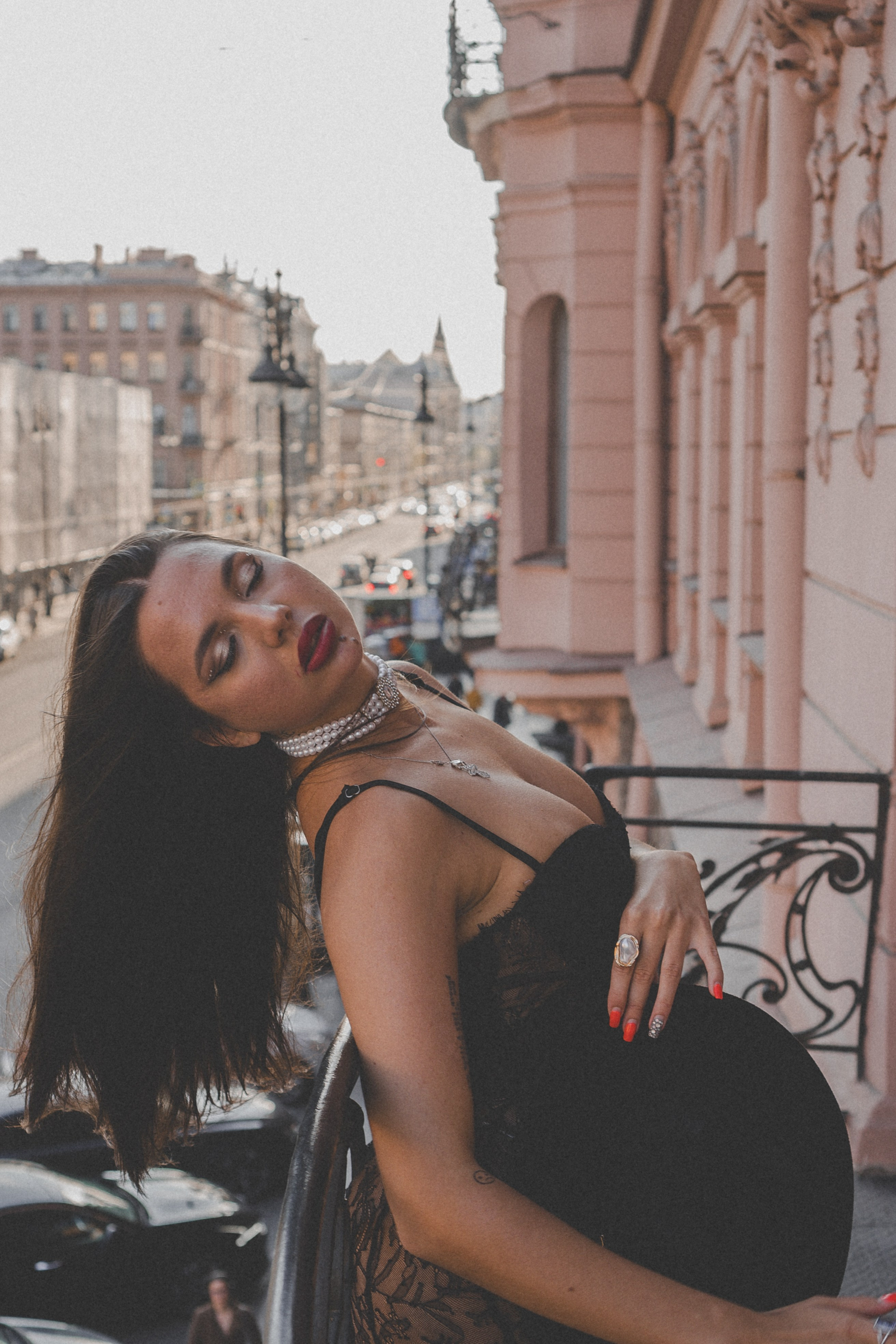 ПИТЕРСКИЙ БАЛКОНЧИК. Профессиональный фотограф, Санкт-Петербург — Виктория Богомолова