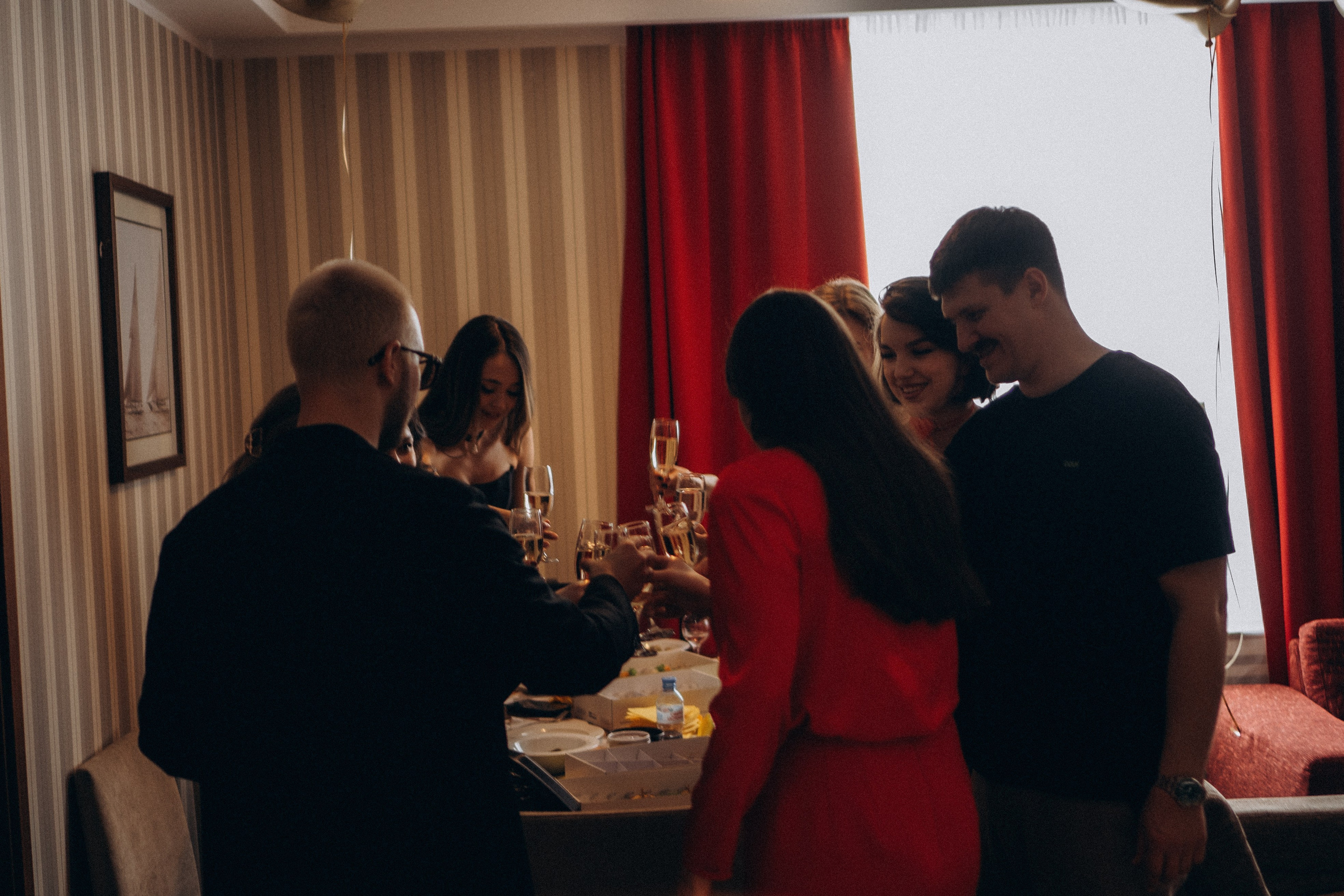 ДЕНЬ РОЖДЕНИЯ. Профессиональный фотограф, Санкт-Петербург — Виктория Богомолова