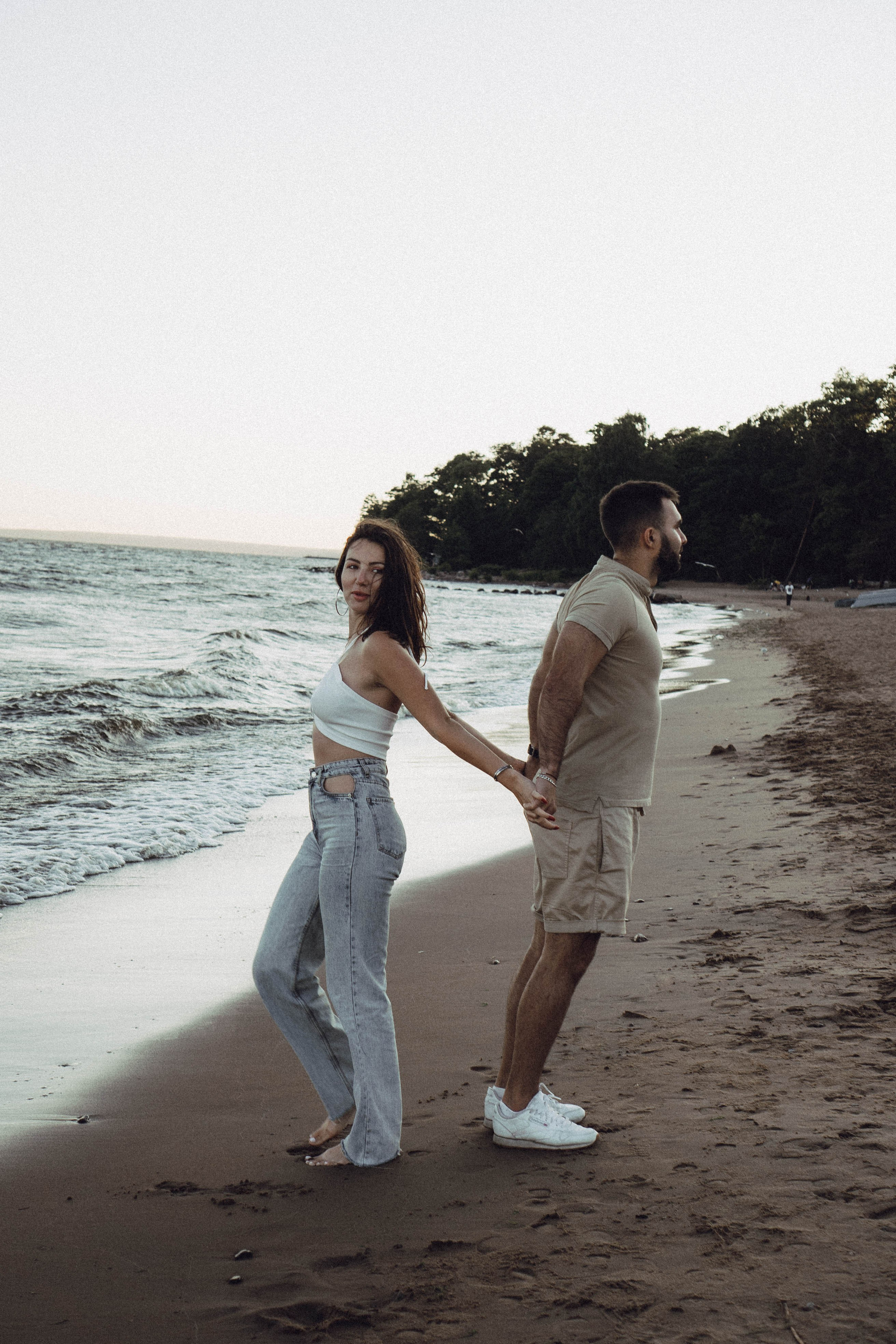 Любовь на заливе. Профессиональный фотограф, Санкт-Петербург — Виктория Богомолова