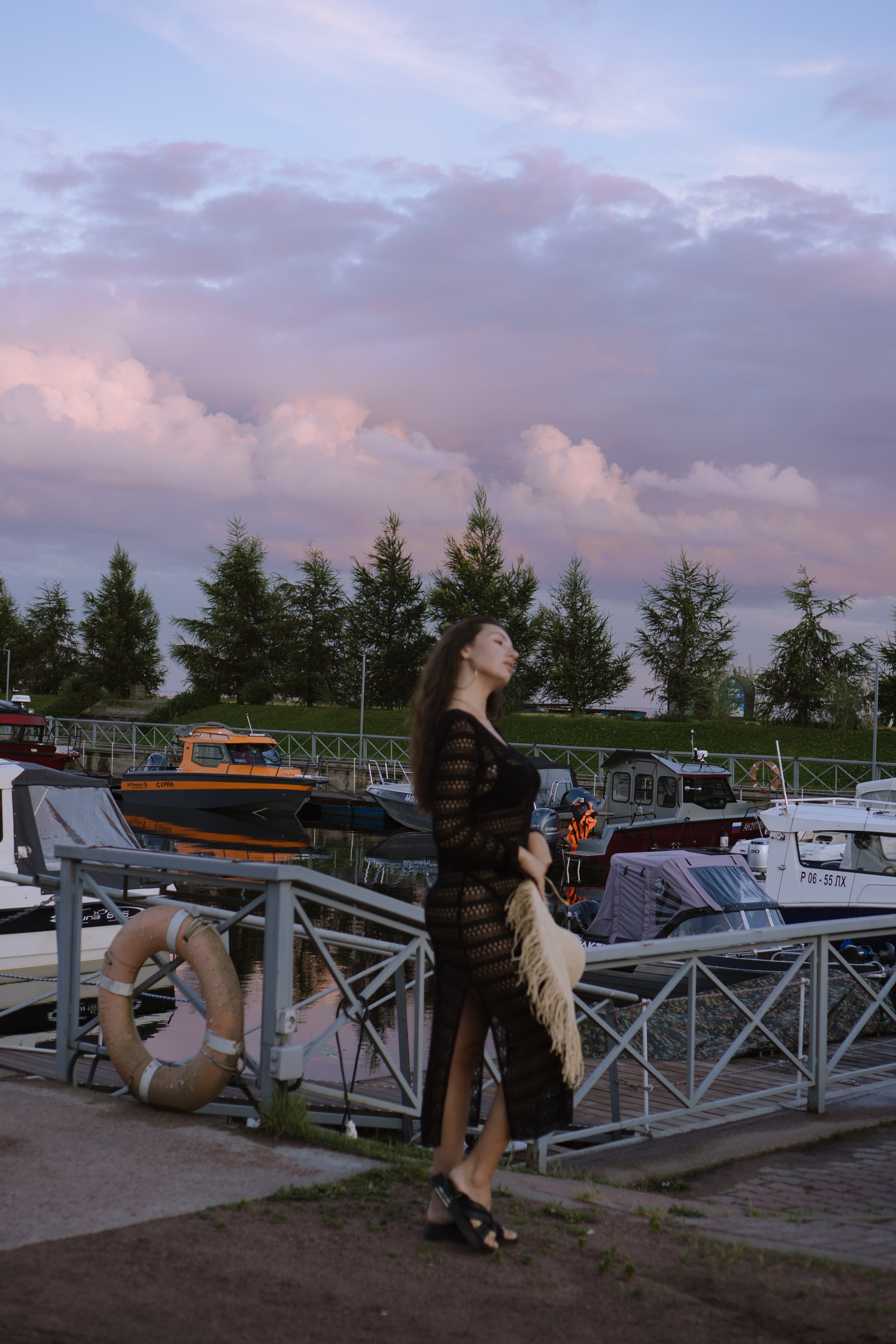 ЗАКАТ НА ЛАДОЖСКОМ ОЗЕРЕ. Профессиональный фотограф, Санкт-Петербург — Виктория Богомолова