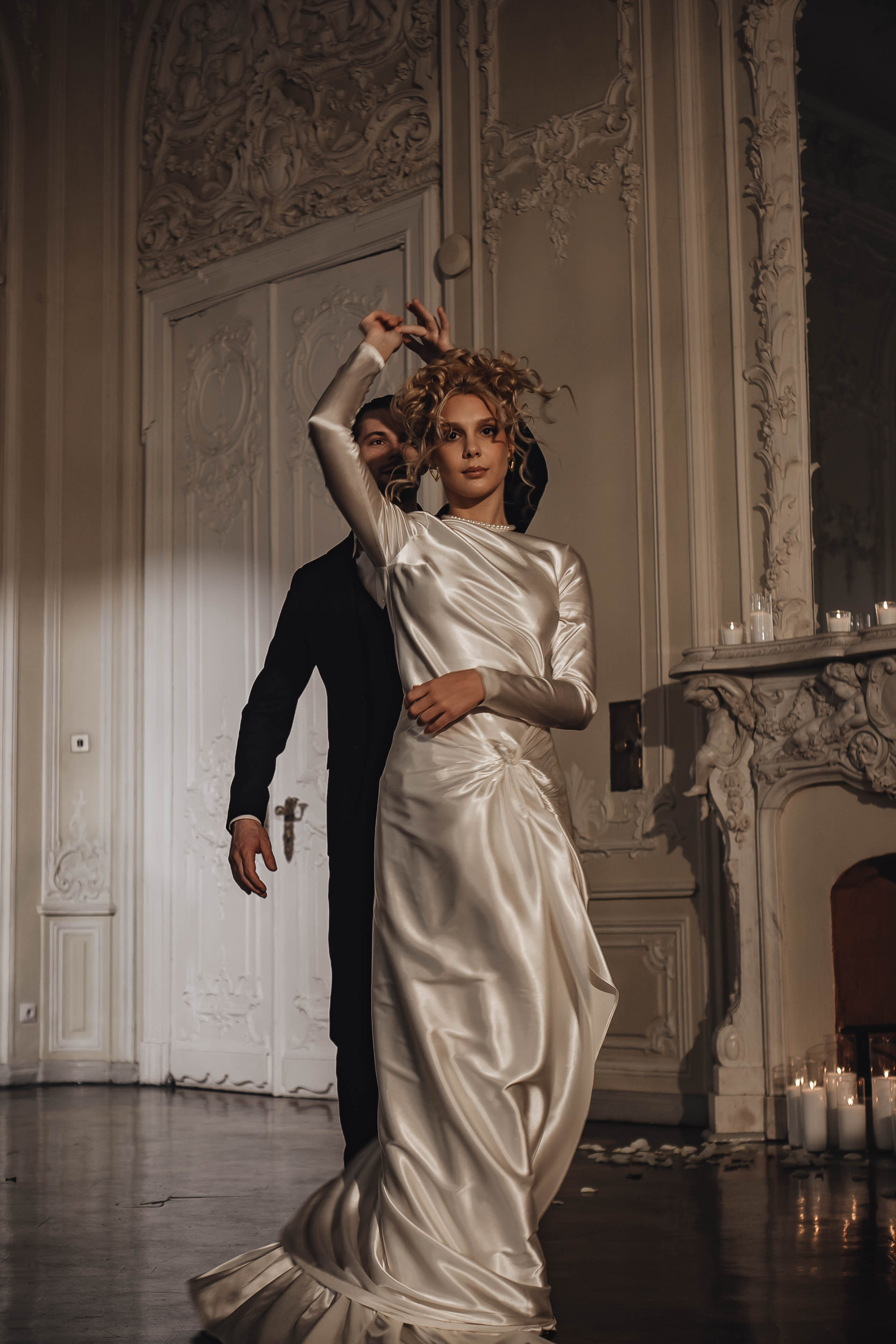 СВАДЕБНАЯ ФОТОСЕСИИЯ В НИКОЛАЕВСКОМ ДВОРЦЕ. Профессиональный фотограф, Санкт-Петербург — Виктория Богомолова