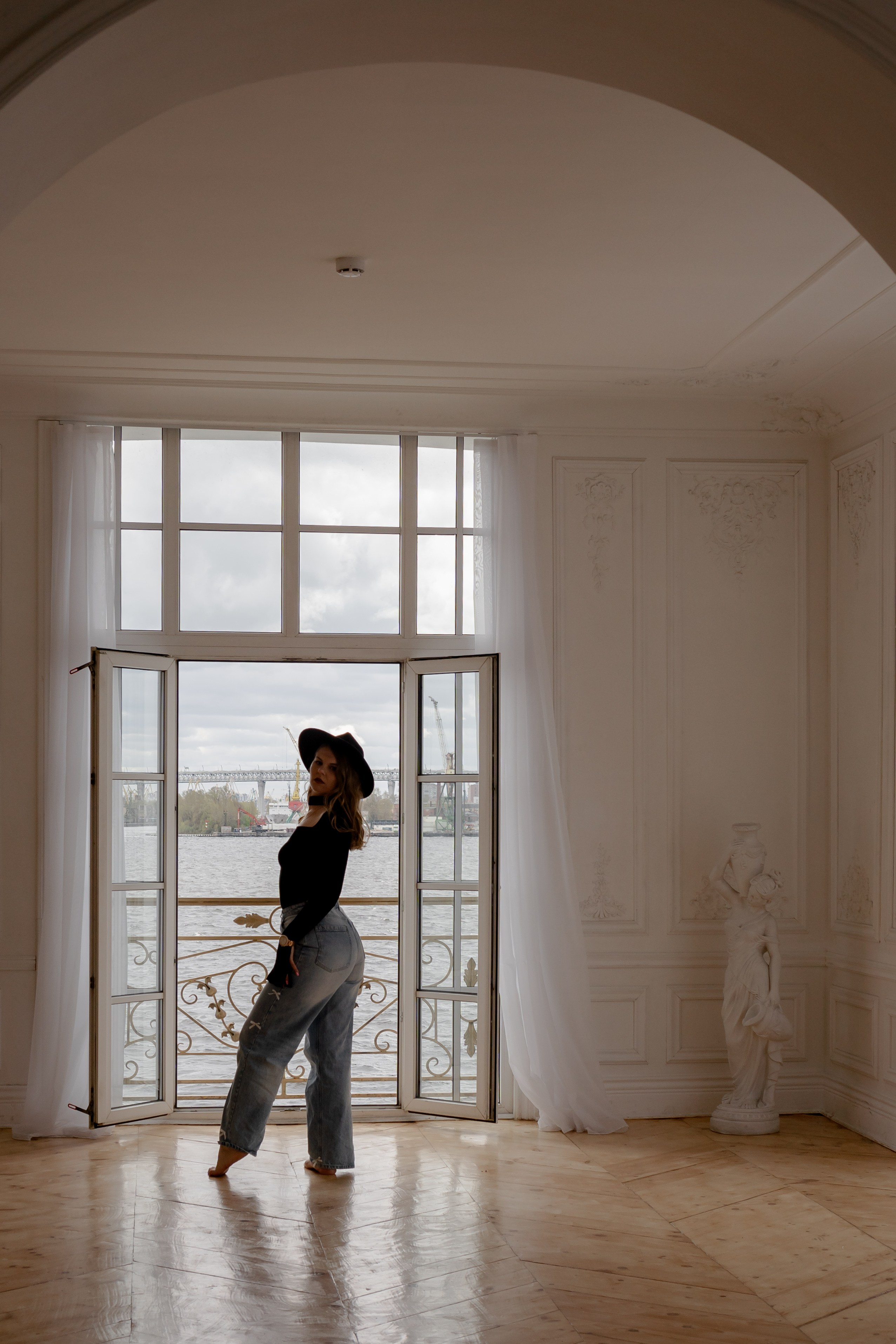 Семейная история в студии. Профессиональный фотограф, Санкт-Петербург — Виктория Богомолова