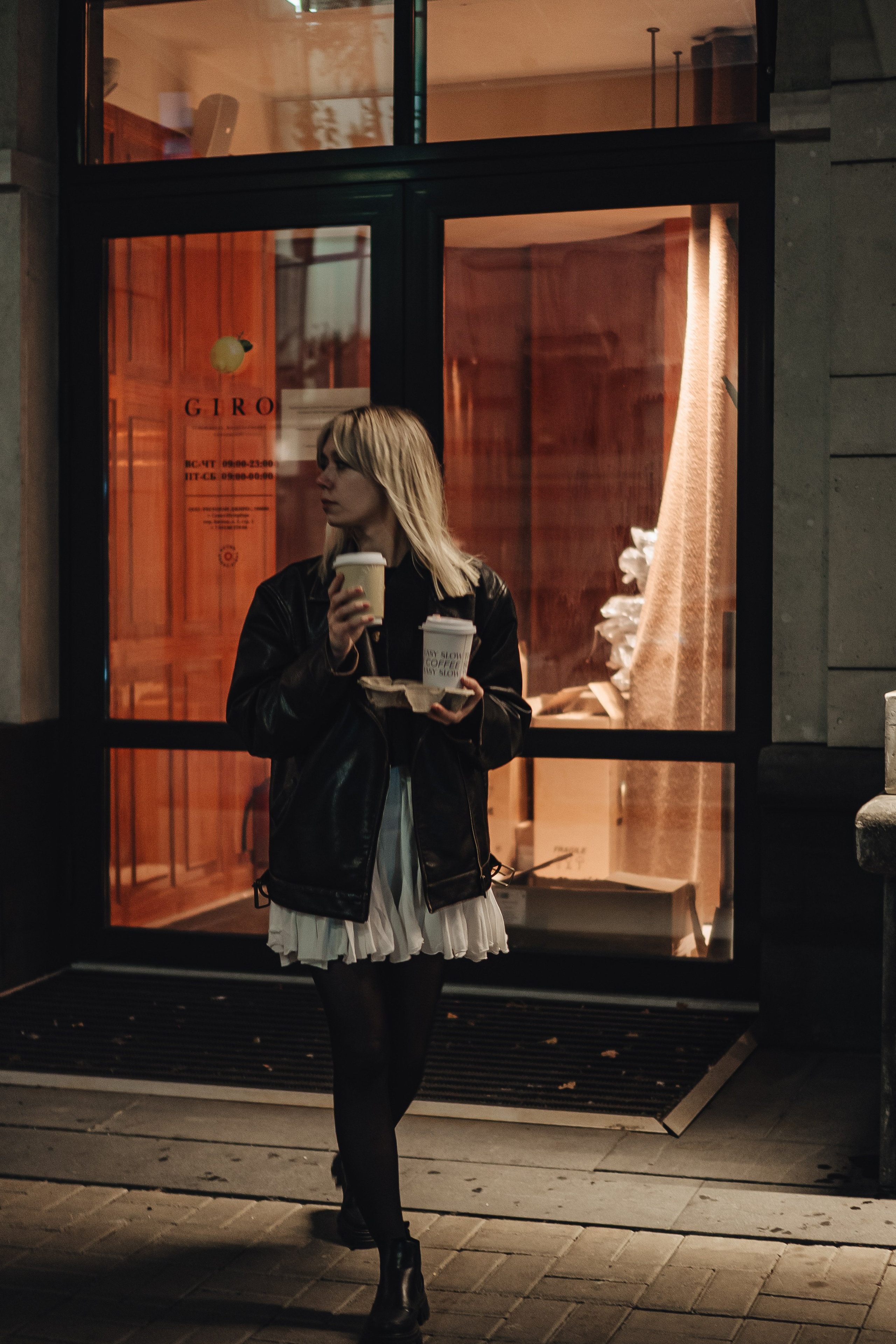 ПРОГУЛКА ОСЕНЬЮ. Профессиональный фотограф, Санкт-Петербург — Виктория Богомолова