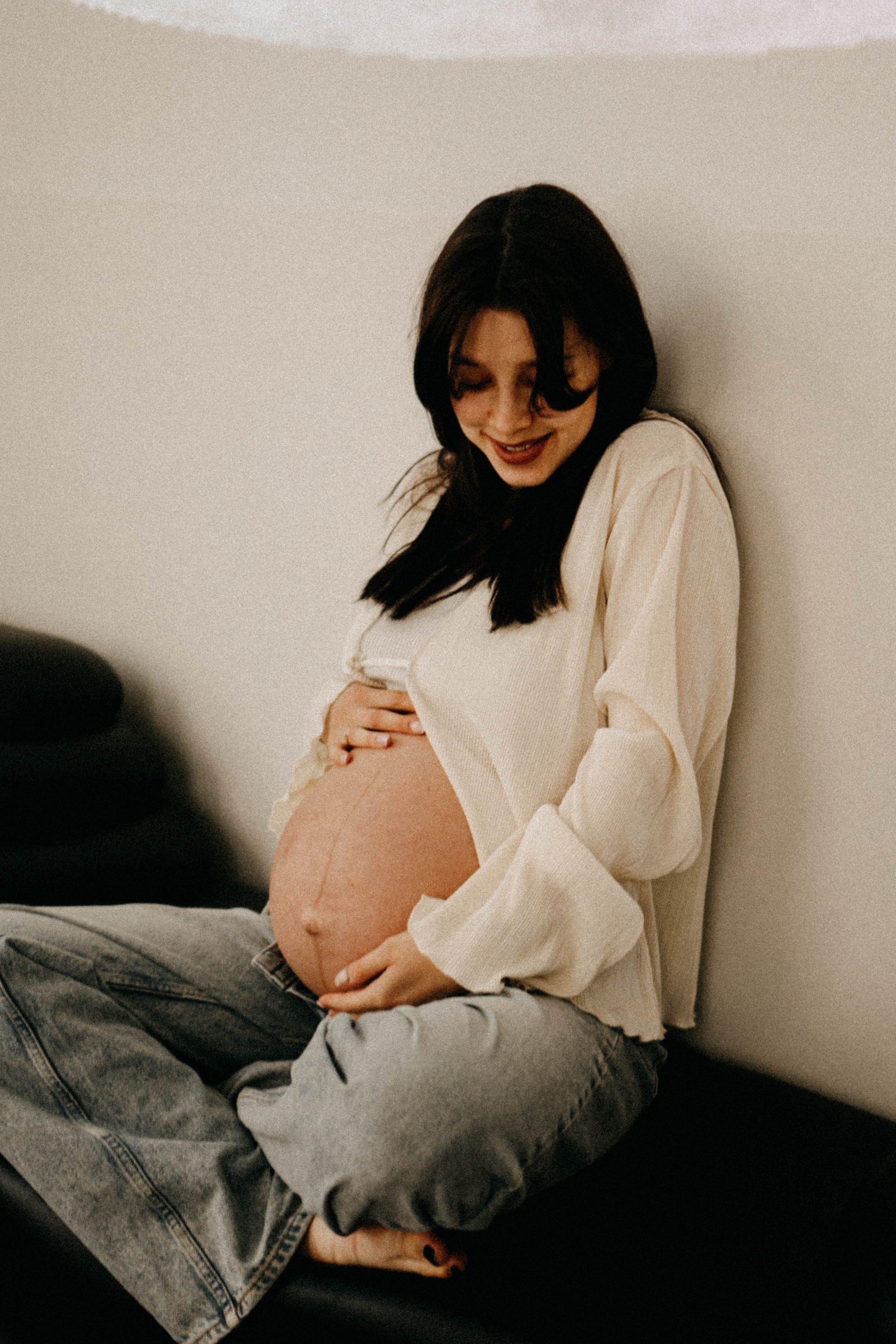 Love Story Беременность. Профессиональный фотограф, Санкт-Петербург — Виктория Богомолова