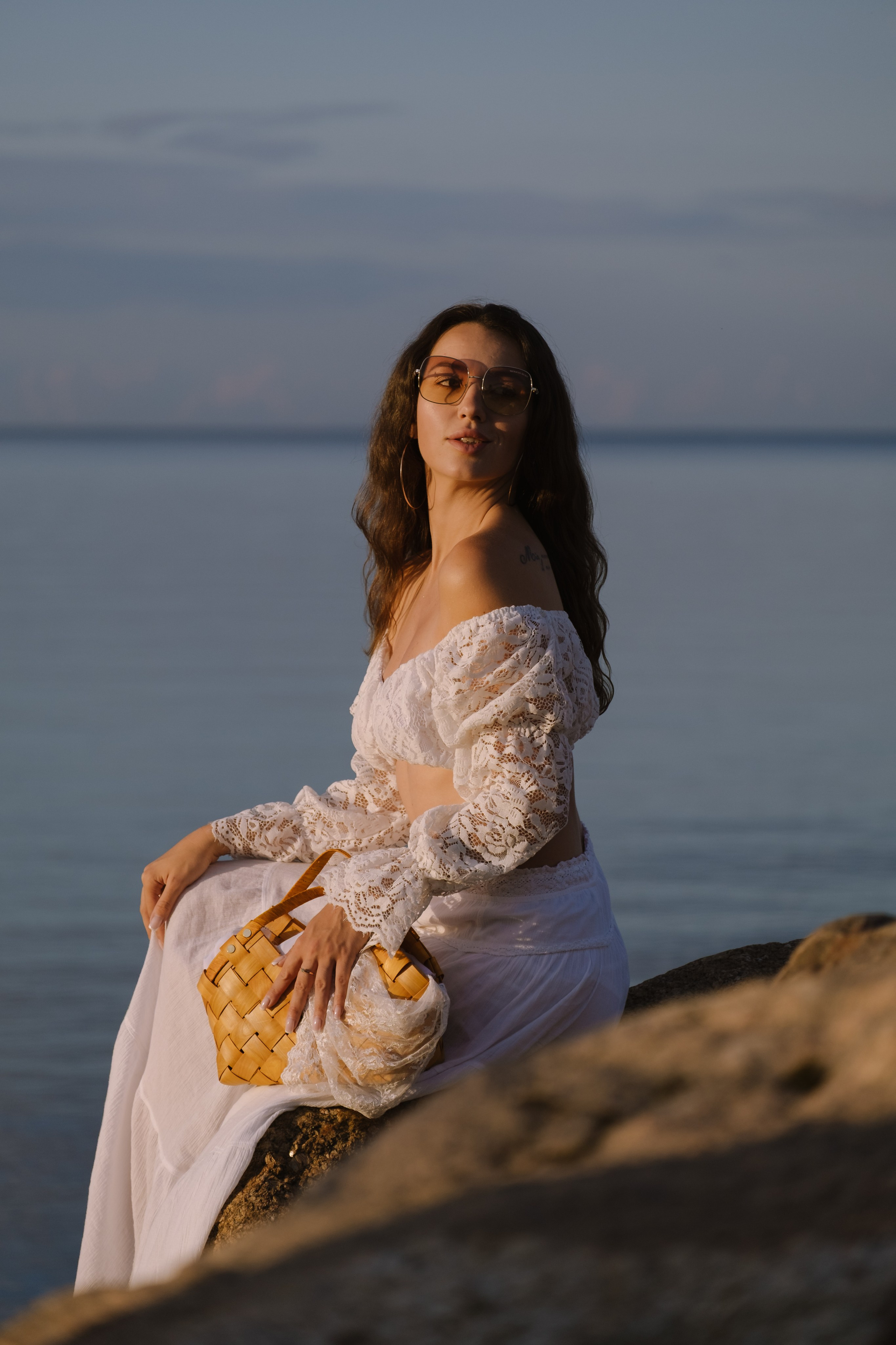 ЗАКАТ НА ЛАДОЖСКОМ ОЗЕРЕ. Профессиональный фотограф, Санкт-Петербург — Виктория Богомолова