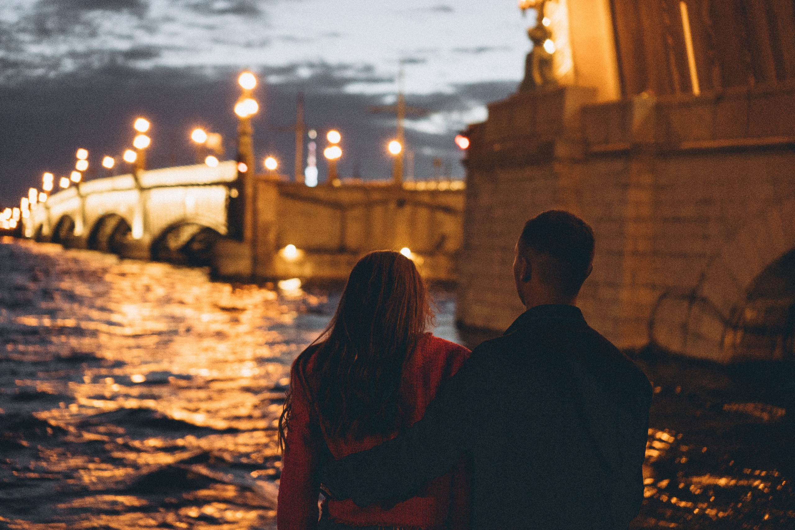 Белые ночи. Профессиональный фотограф, Санкт-Петербург — Виктория Богомолова