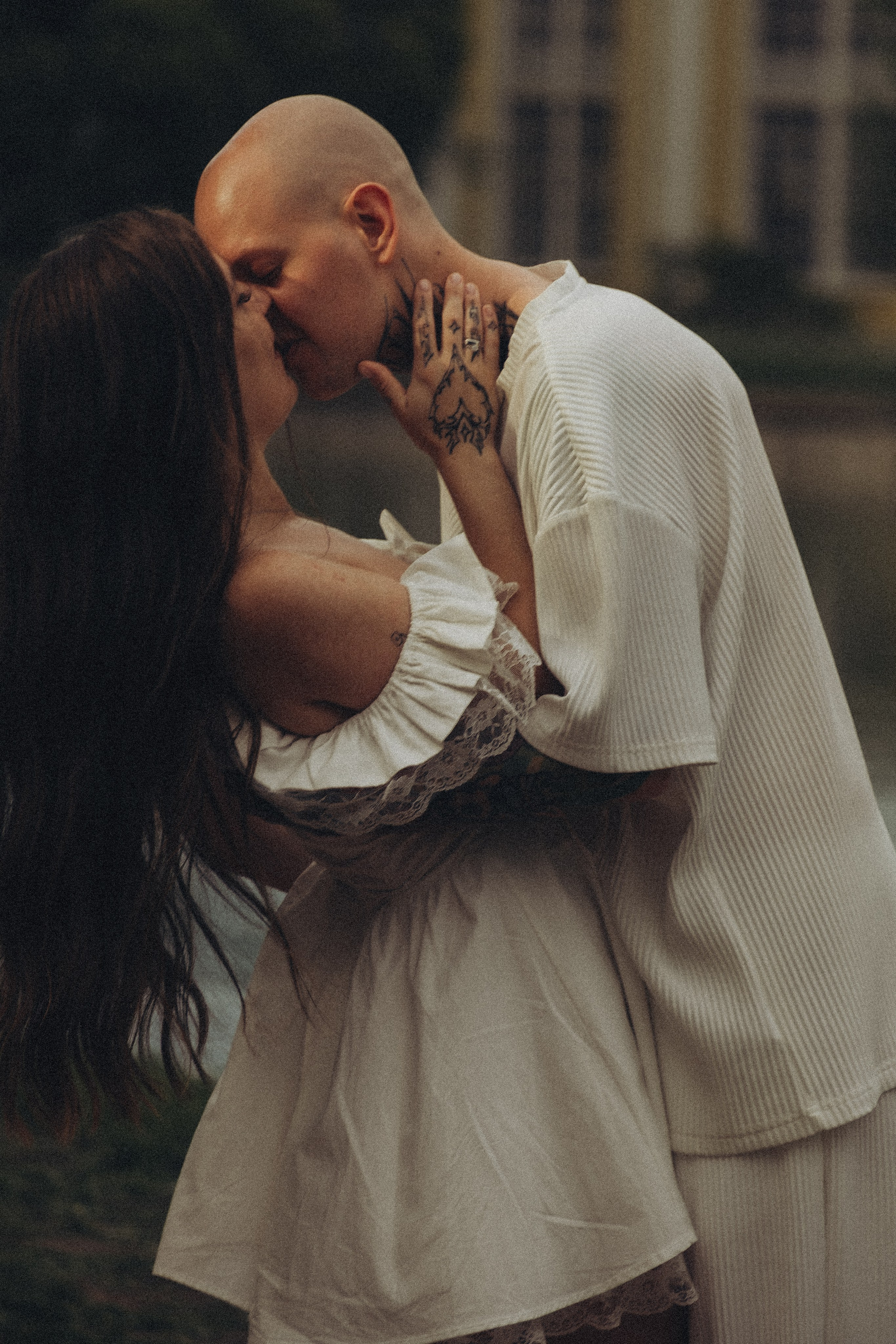 СВАДЕБНАЯ ПРОГУЛКА ПО ТАВРИЧЕСКОМУ САДУ И НЕВСКОЙ РАТУШЕ. Профессиональный фотограф, Санкт-Петербург — Виктория Богомолова