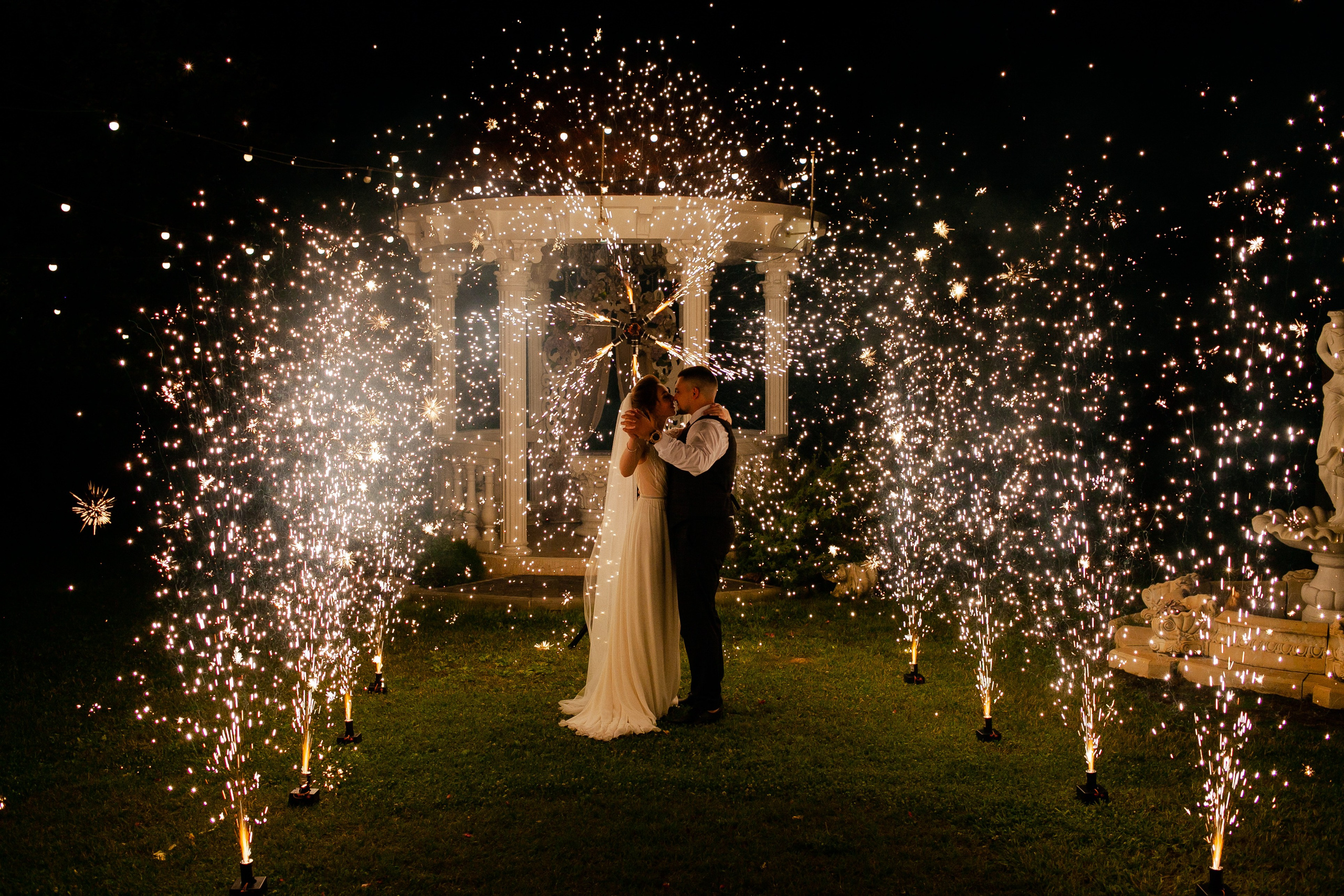 Weddings. Организация и съёмка мероприятий любого формата. Иван Быков