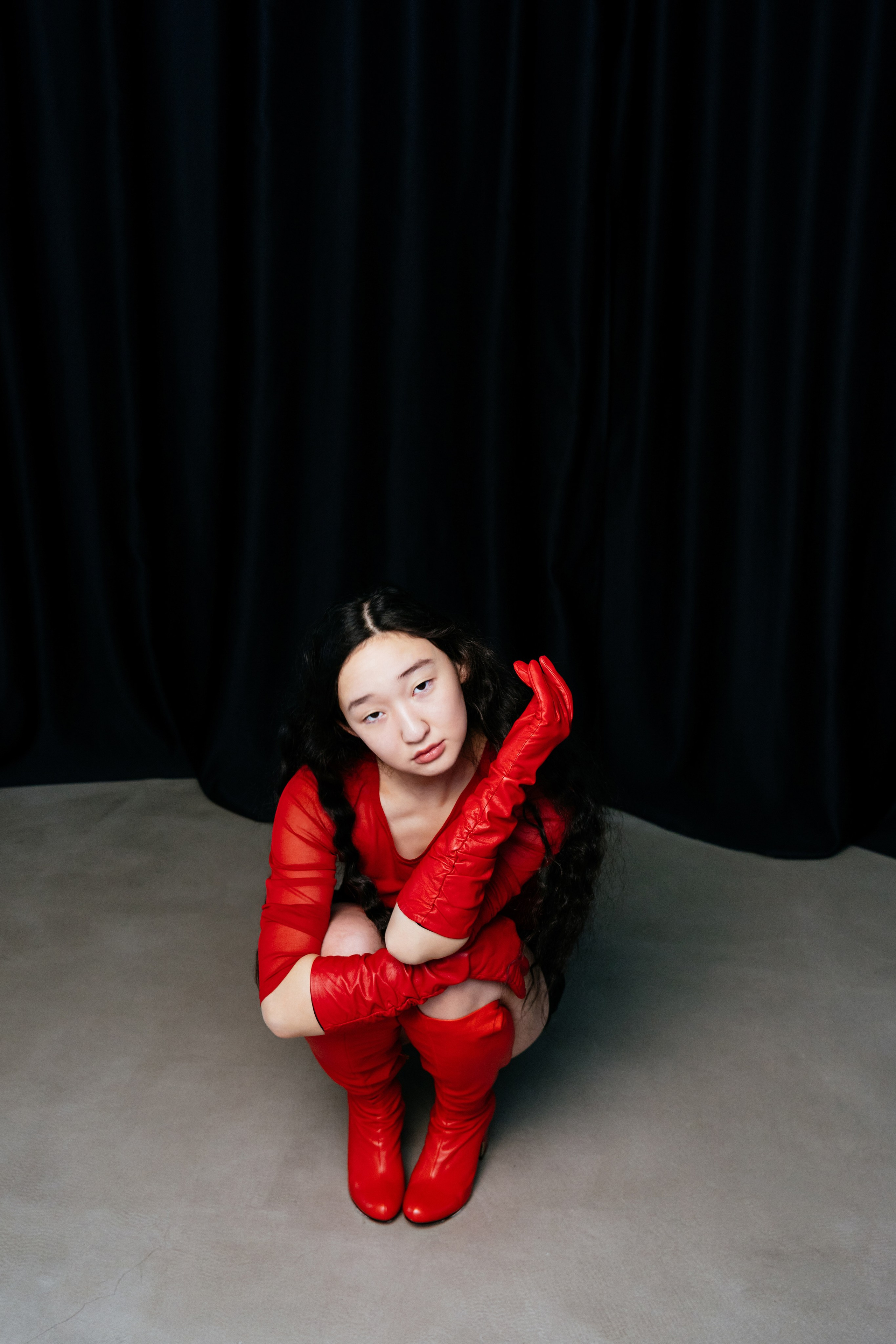 Fashion photographer