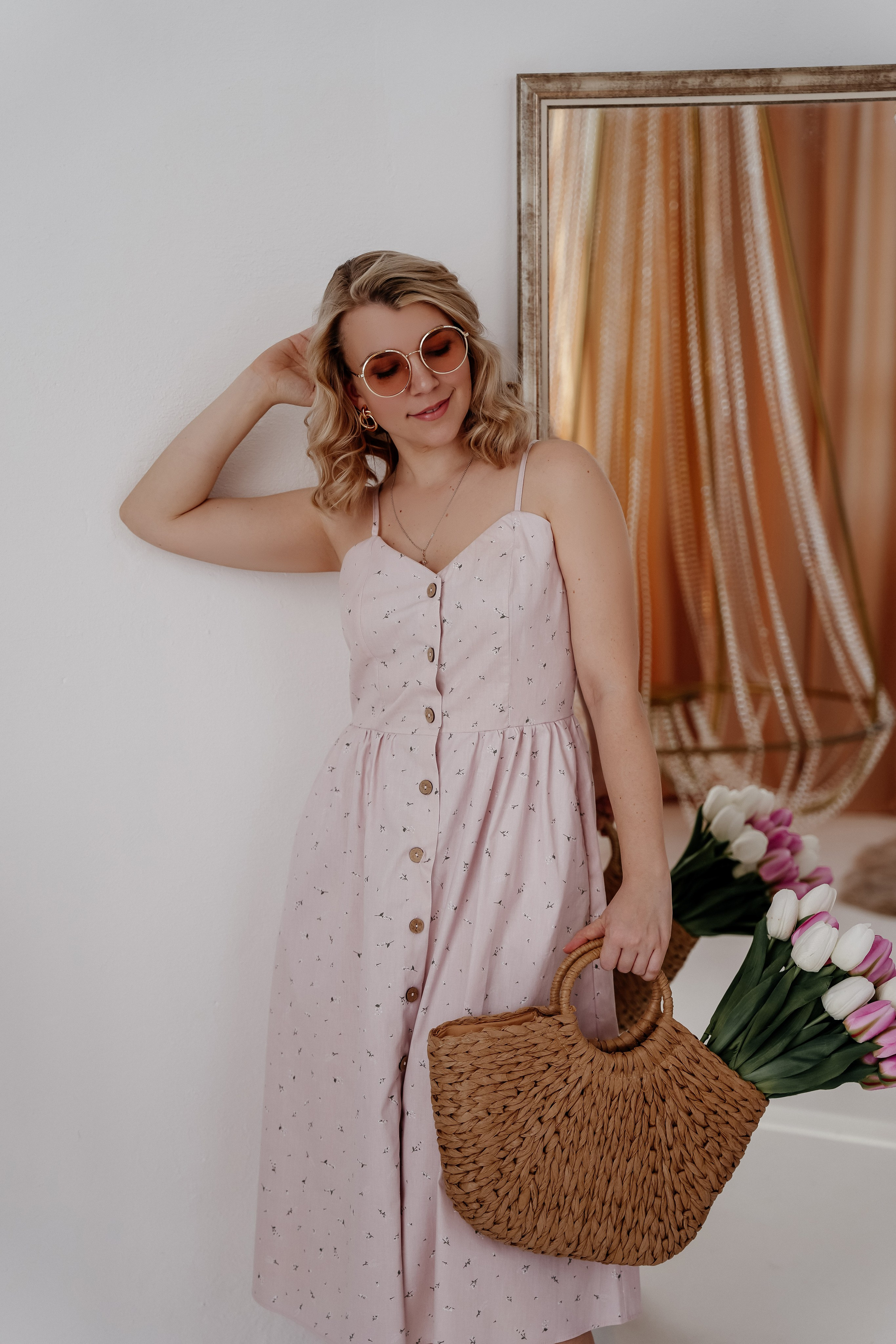 Сарафаны — съемка для wildberries. Фотограф в Смоленске Ольга Давыдова