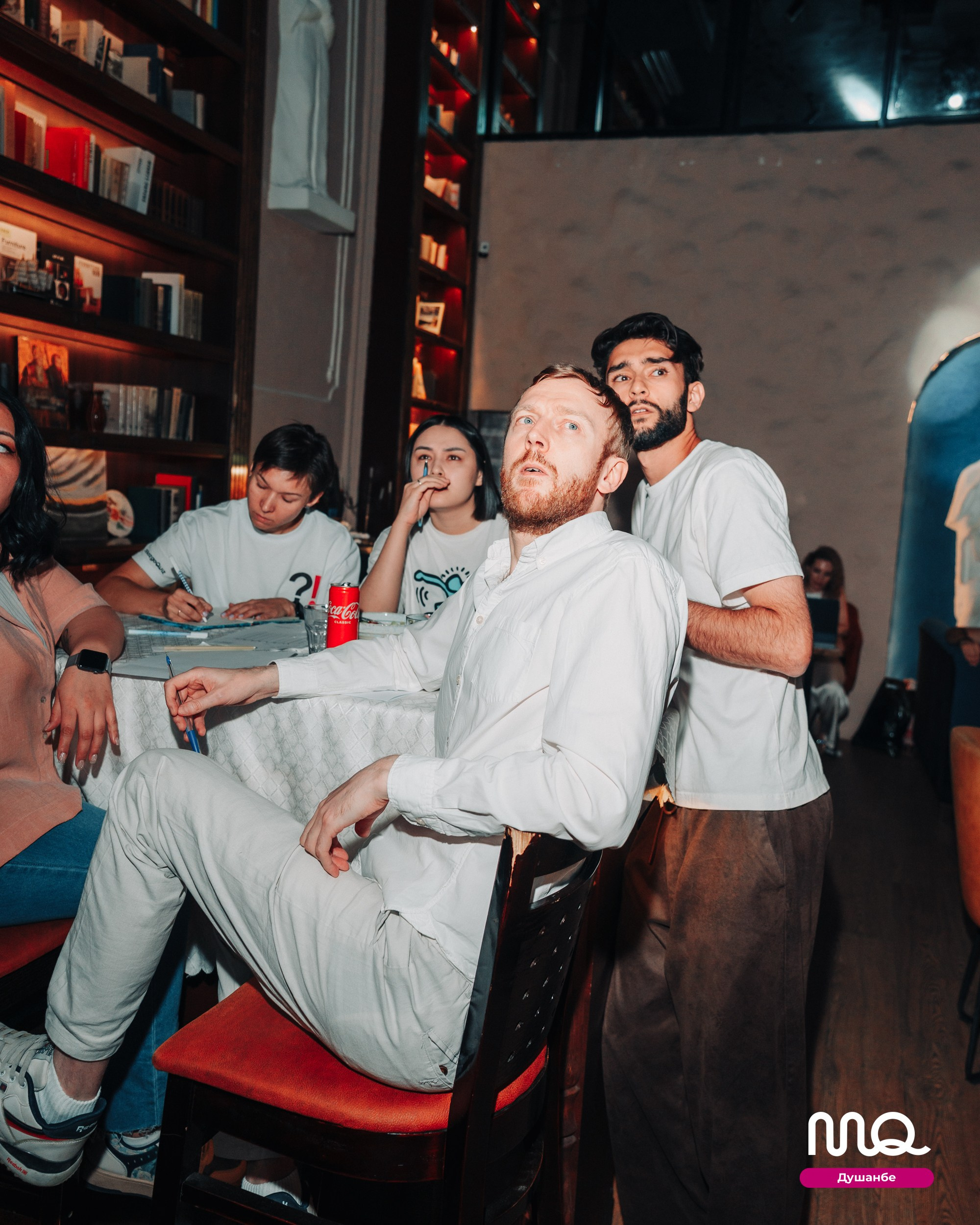 MozgoQuiz. Портретный и Репортажный Фотограф Москва